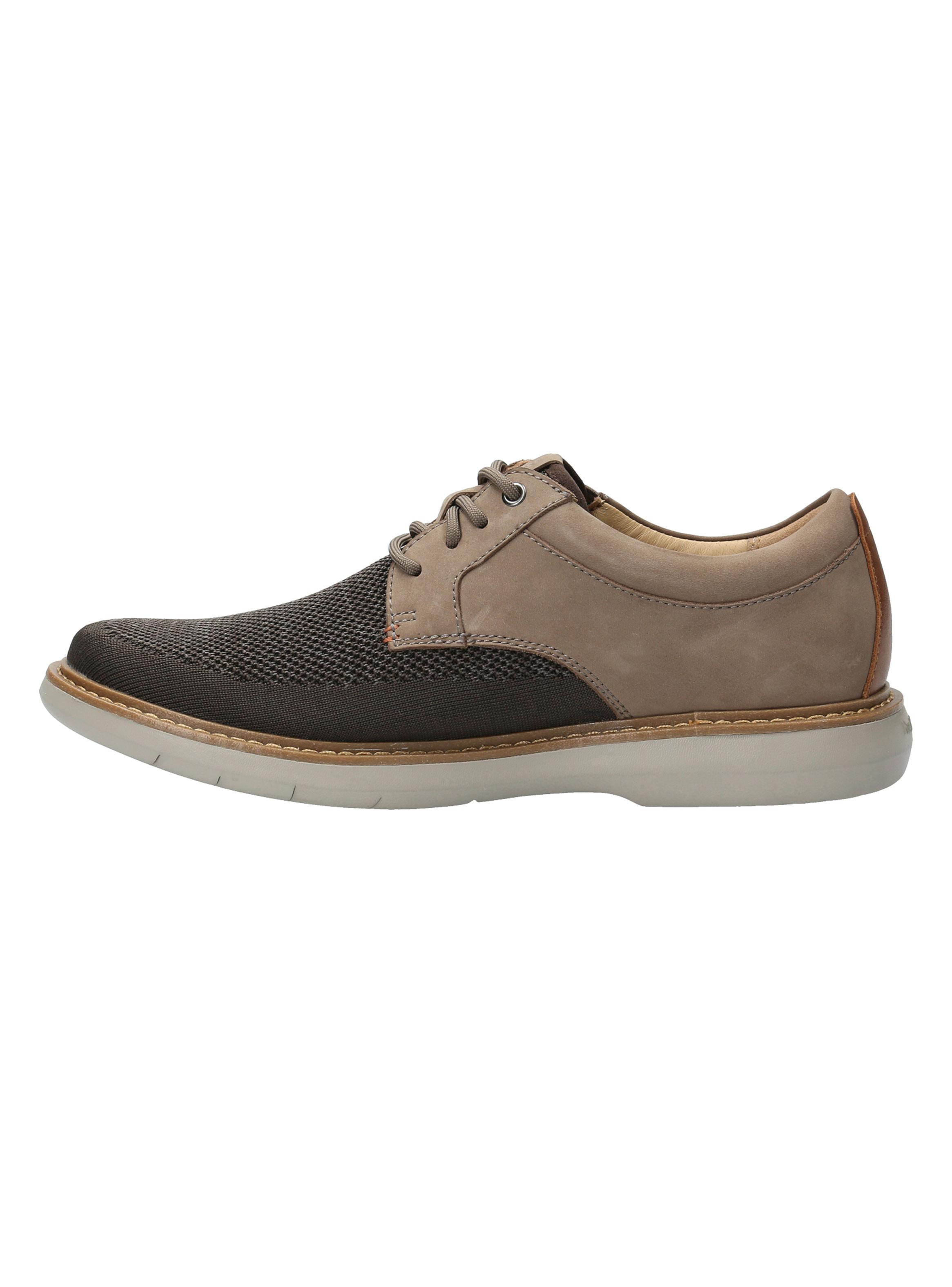 Zapato Casual Hombre Bangu Gris-3