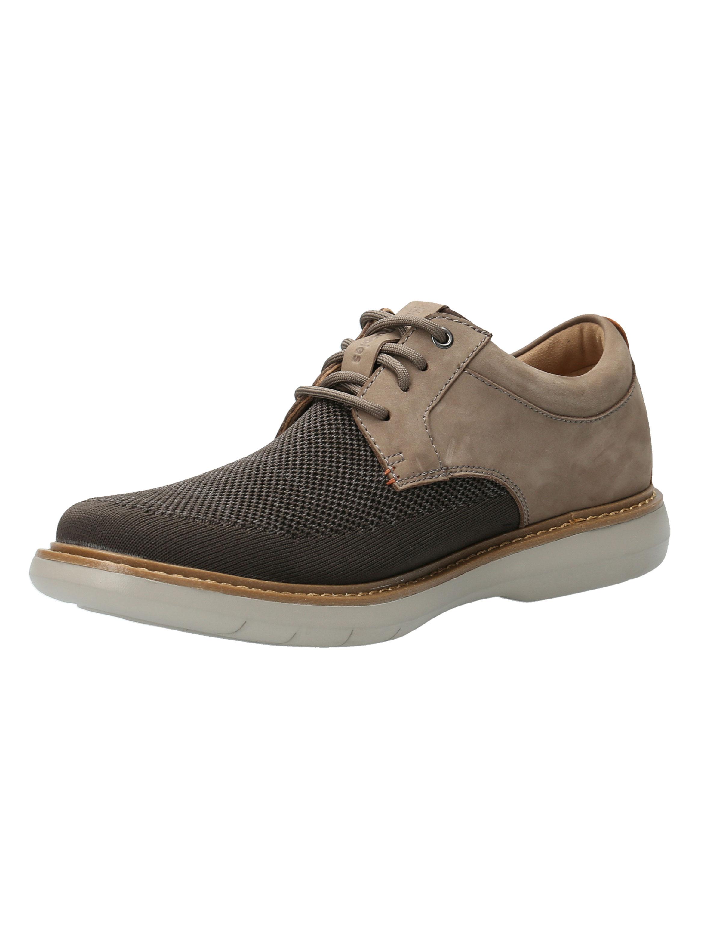 Zapato Casual Hombre Bangu Gris-2