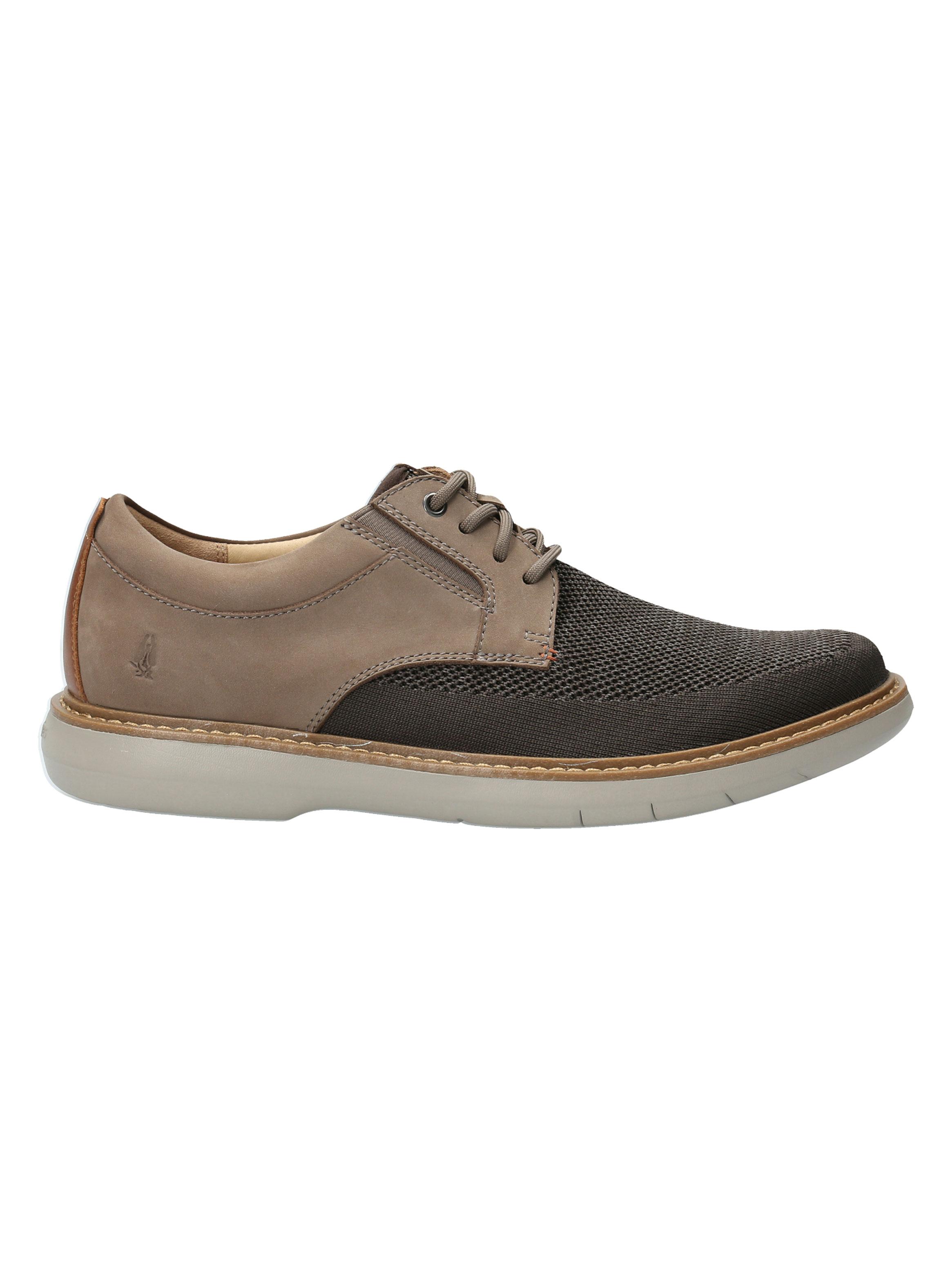 Zapato Casual Hombre Bangu Gris-0