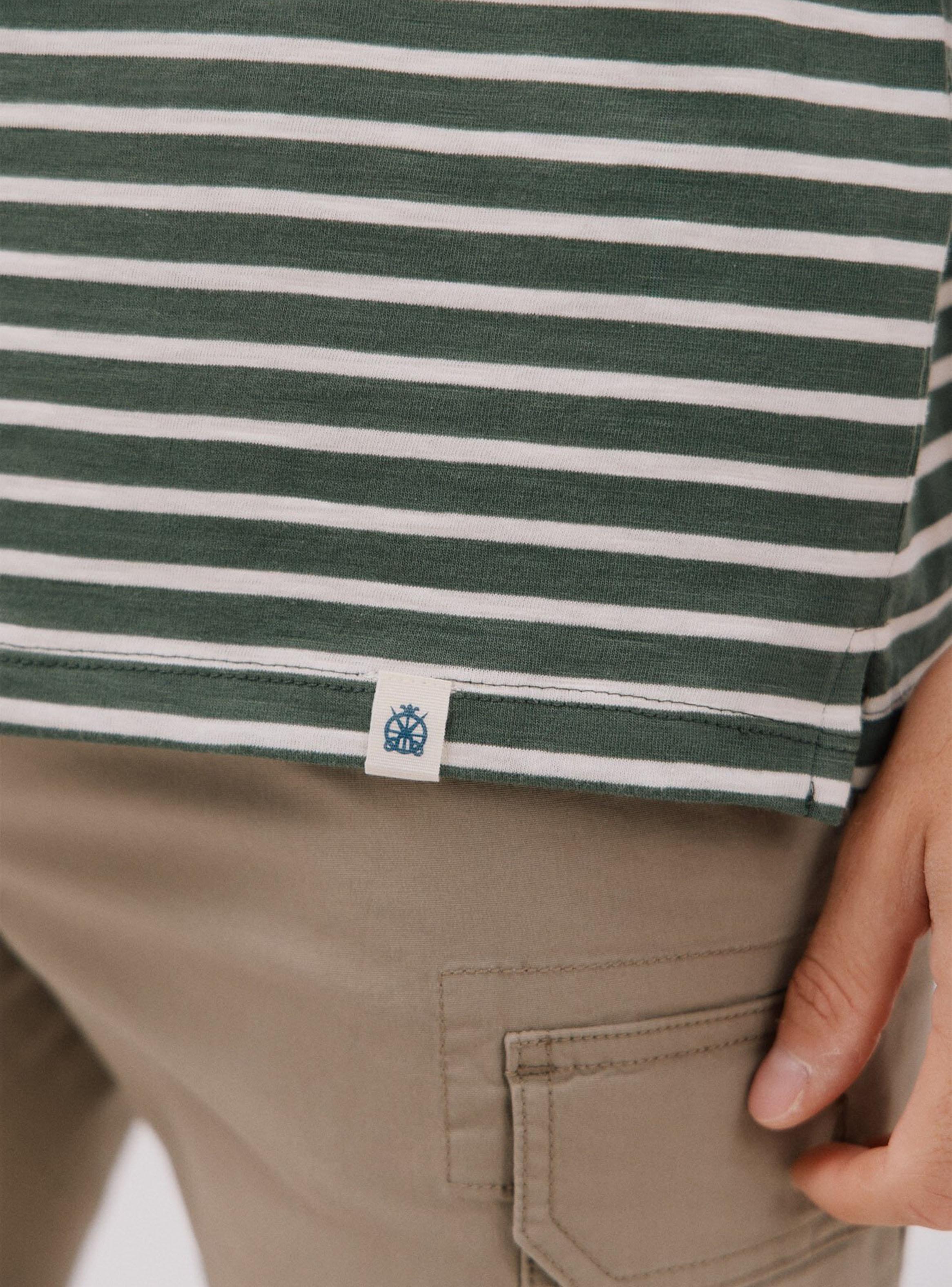 Polera Rayas Slub-2