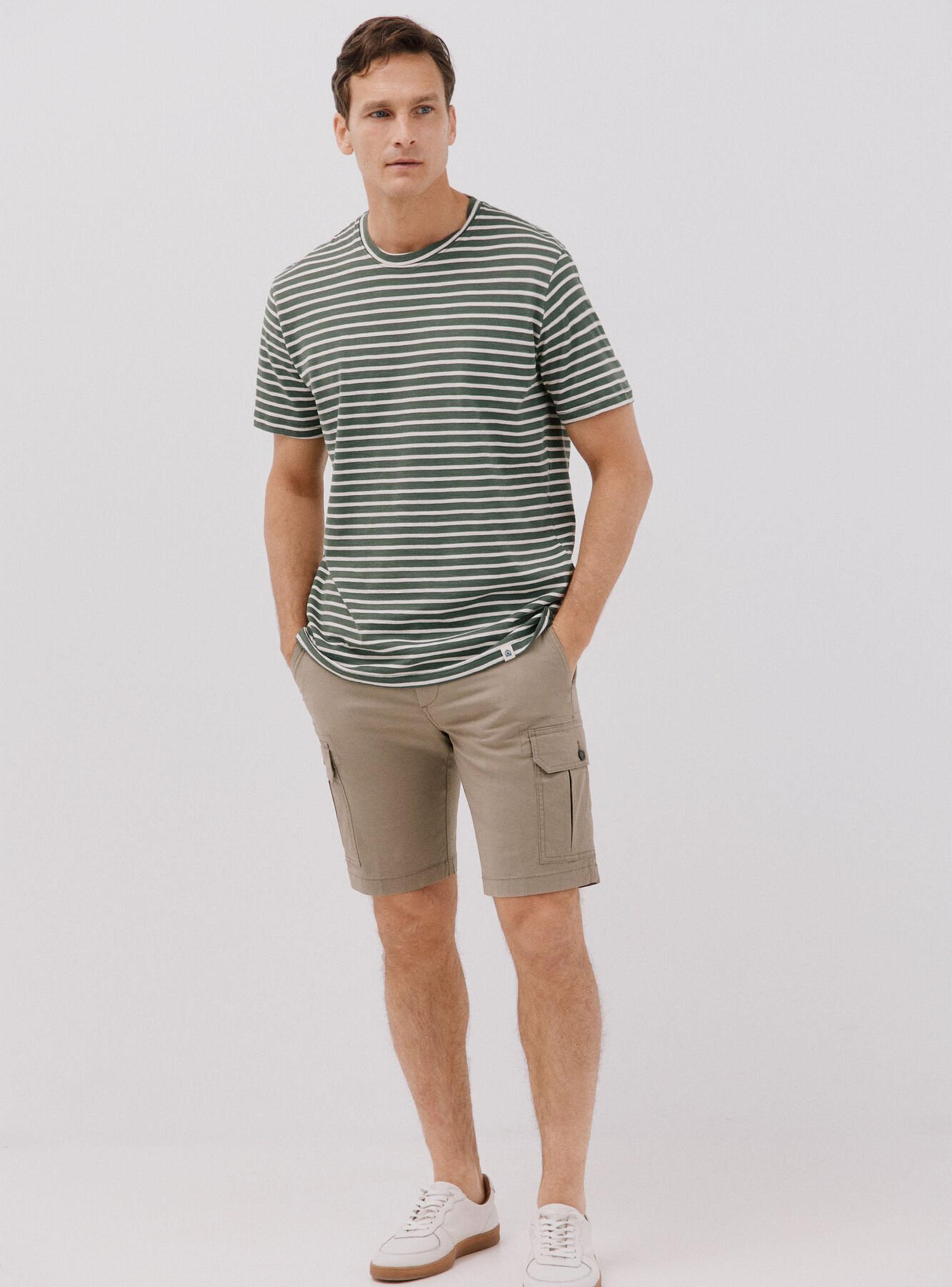 Polera Rayas Slub-3