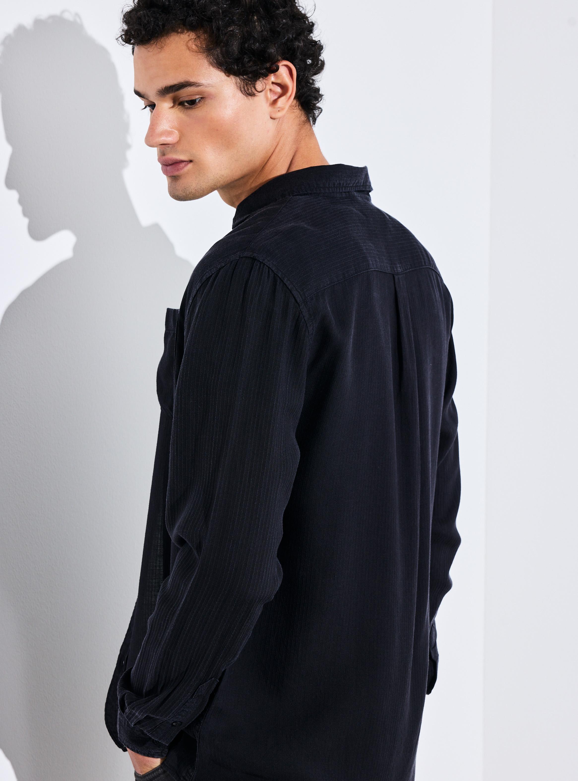 Camisa Denim Lyocell-2