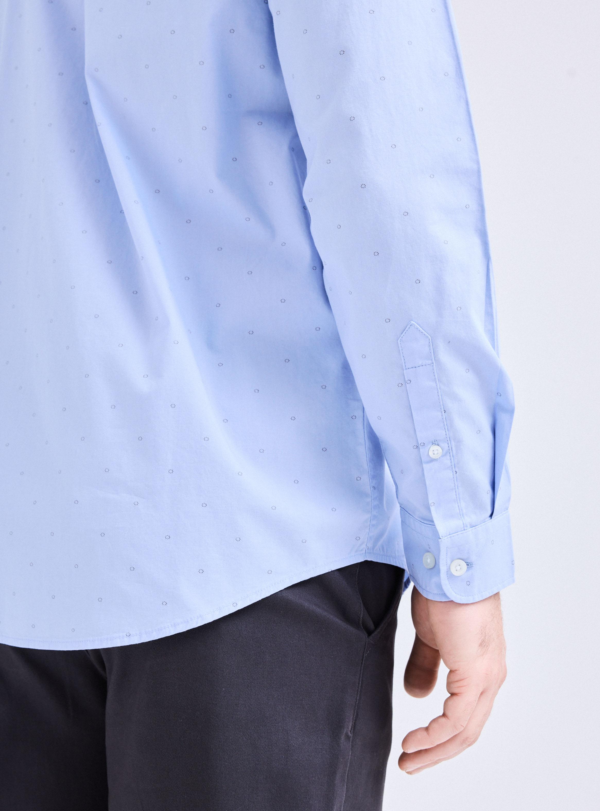 Camisa Manga Larga Diseño-3