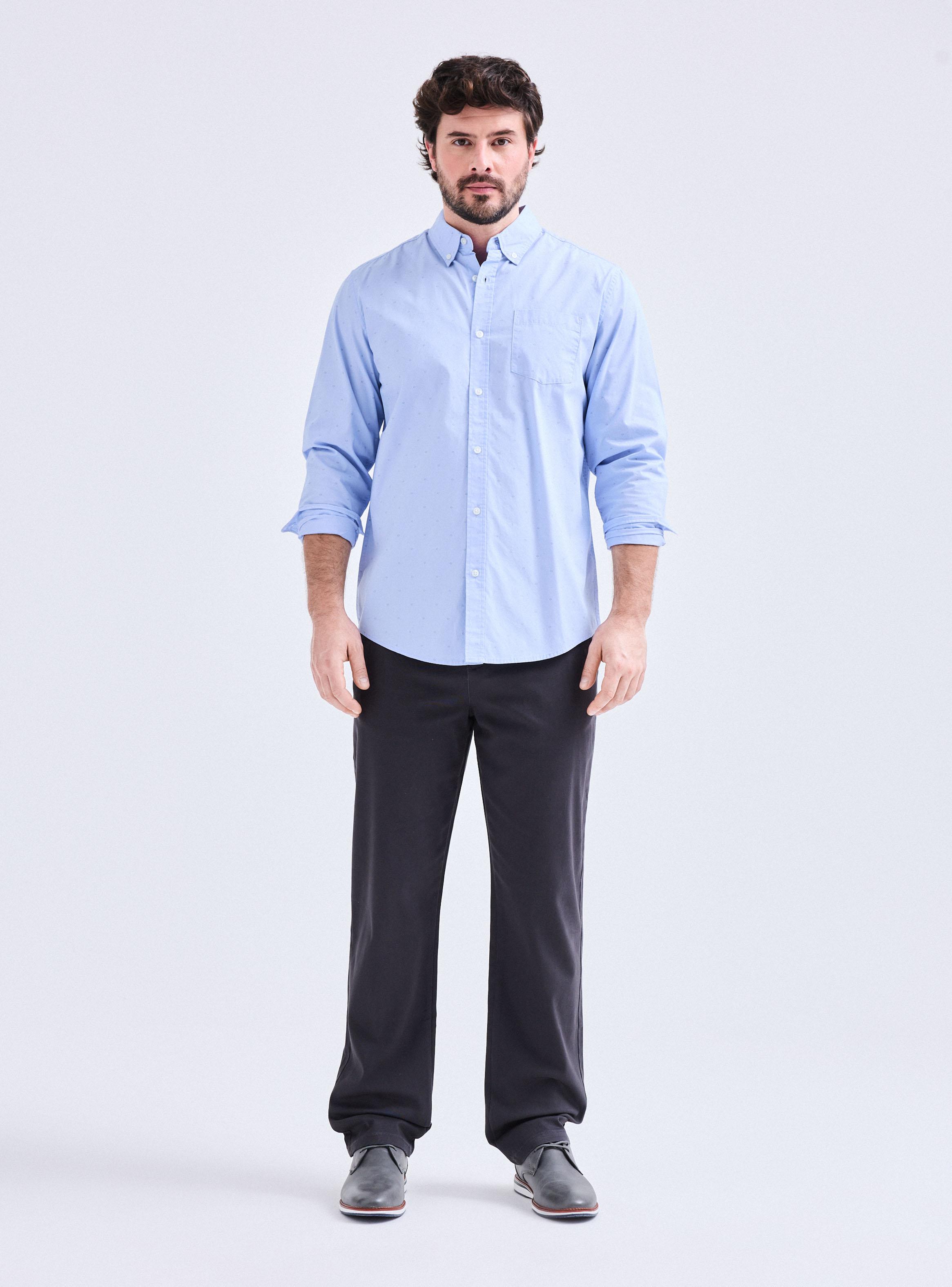 Camisa Manga Larga Diseño-4