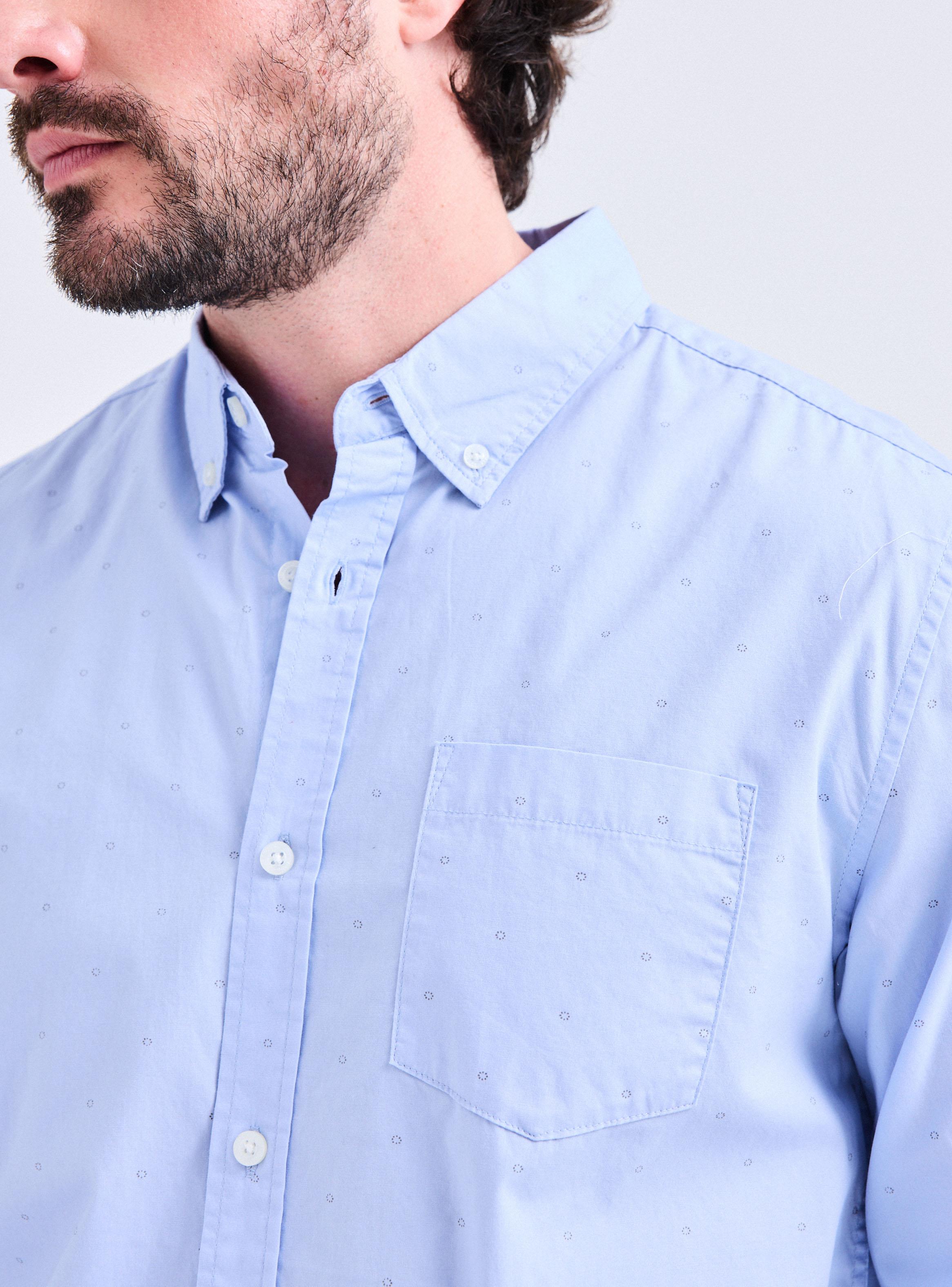 Camisa Manga Larga Diseño-2