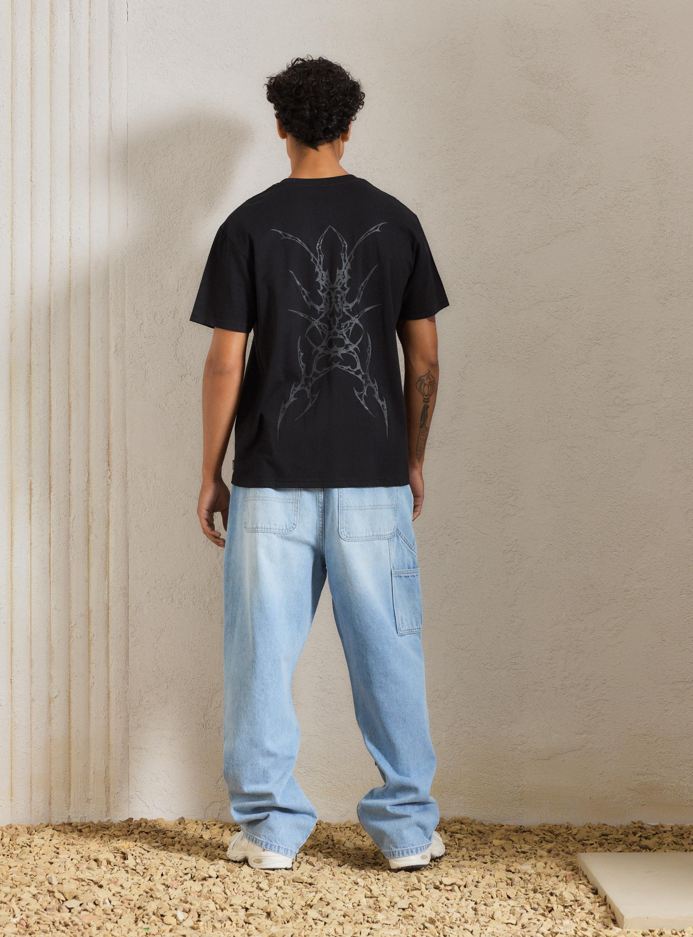 Polera Print Espalda Relaxed-5