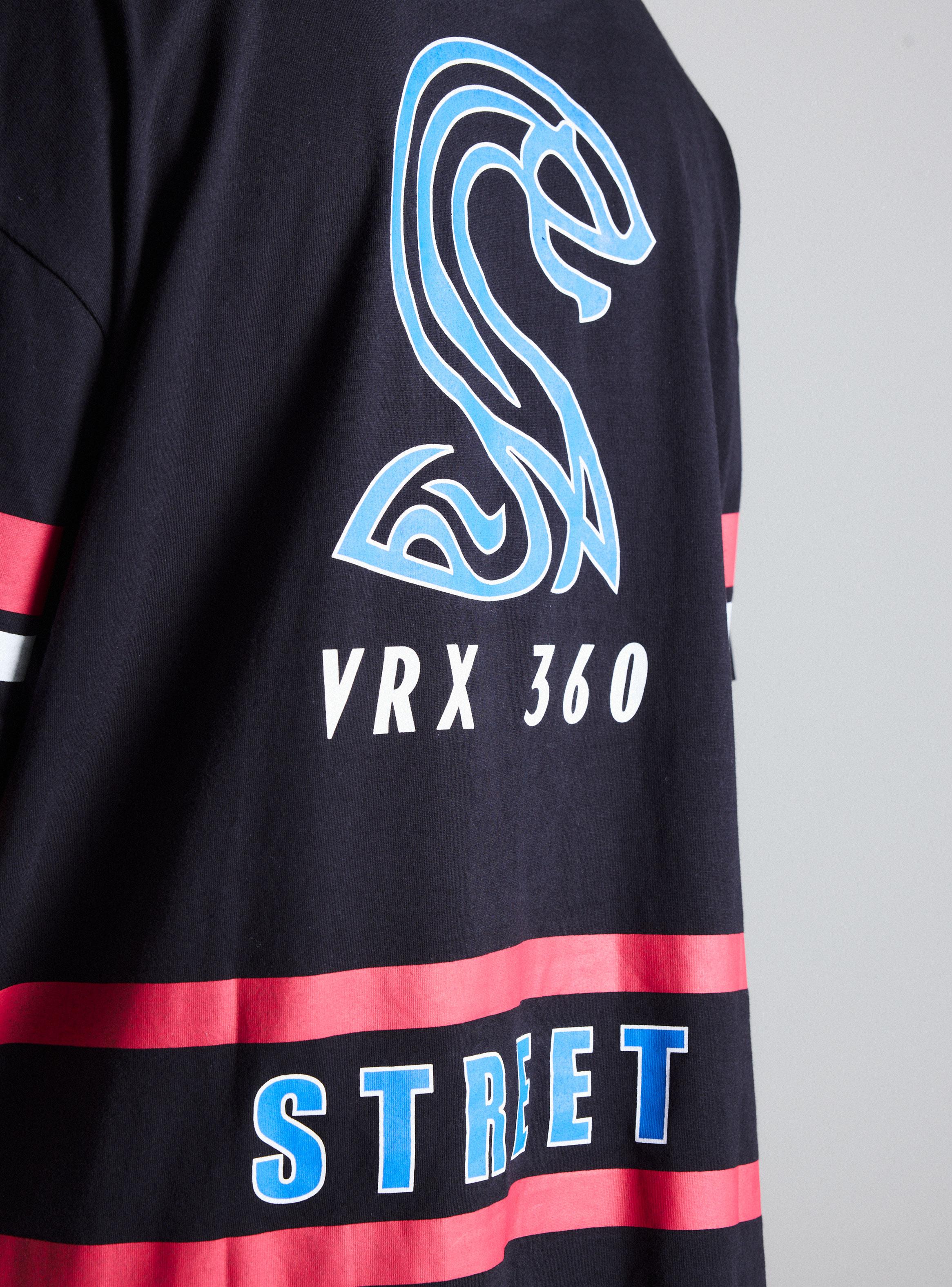 Polera Cuello Redondo Estampada-3