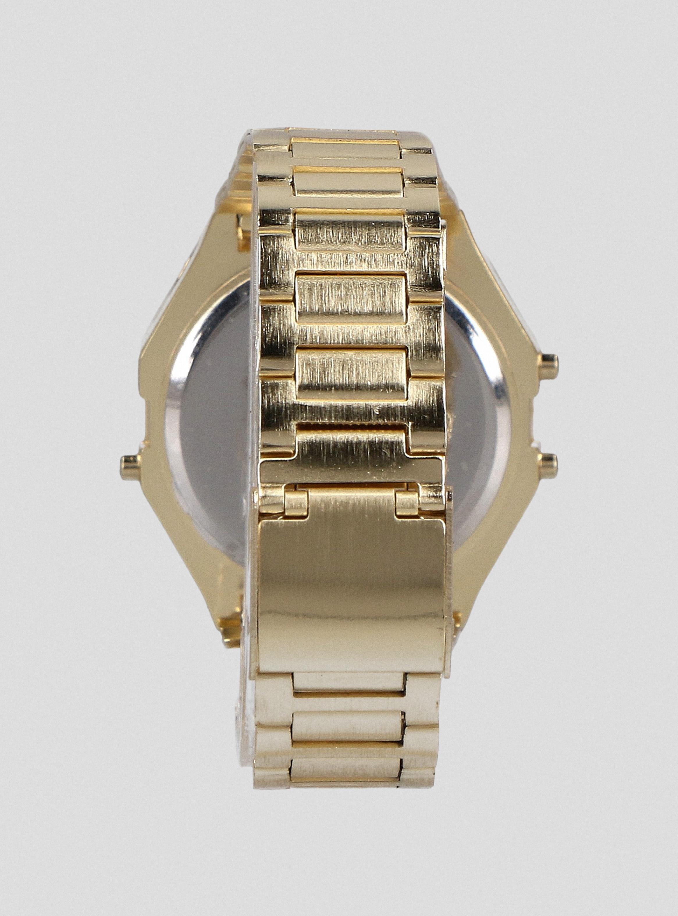 Reloj Digital Gold Mujer-2