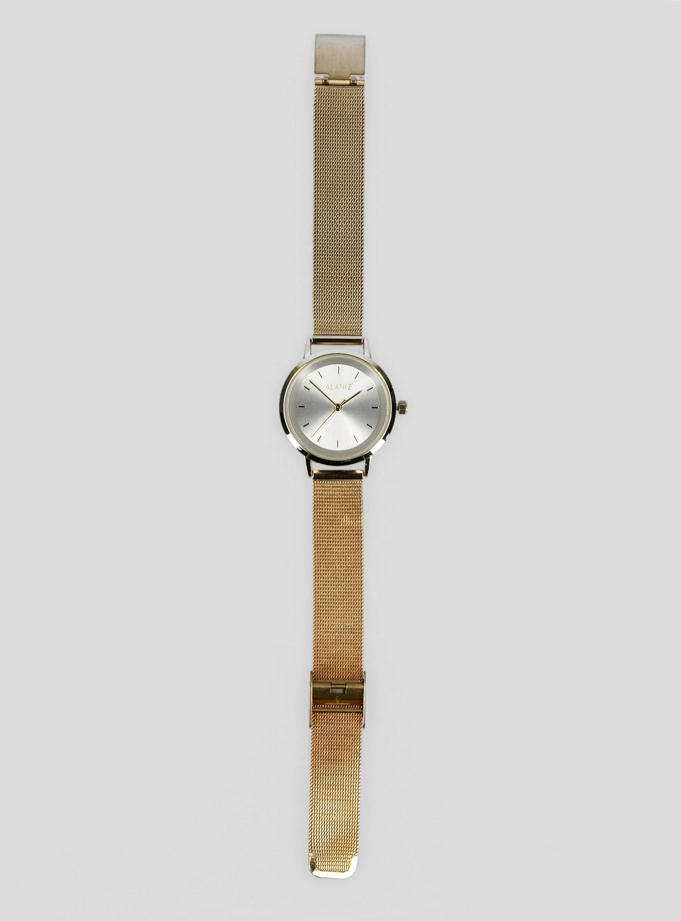 Reloj Análogo Gold Mujer-4