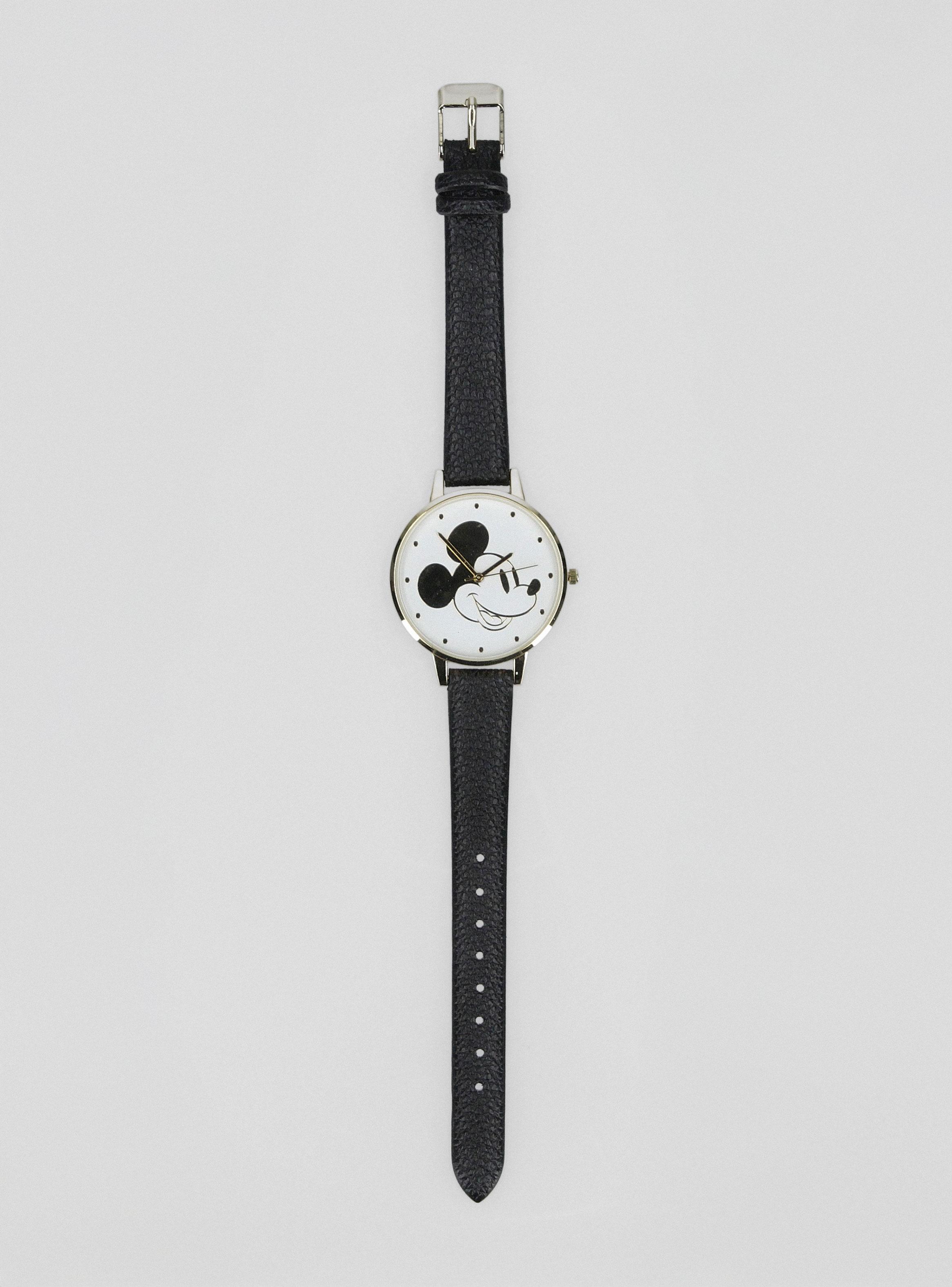 Reloj Análogo Mickey Mujer-3