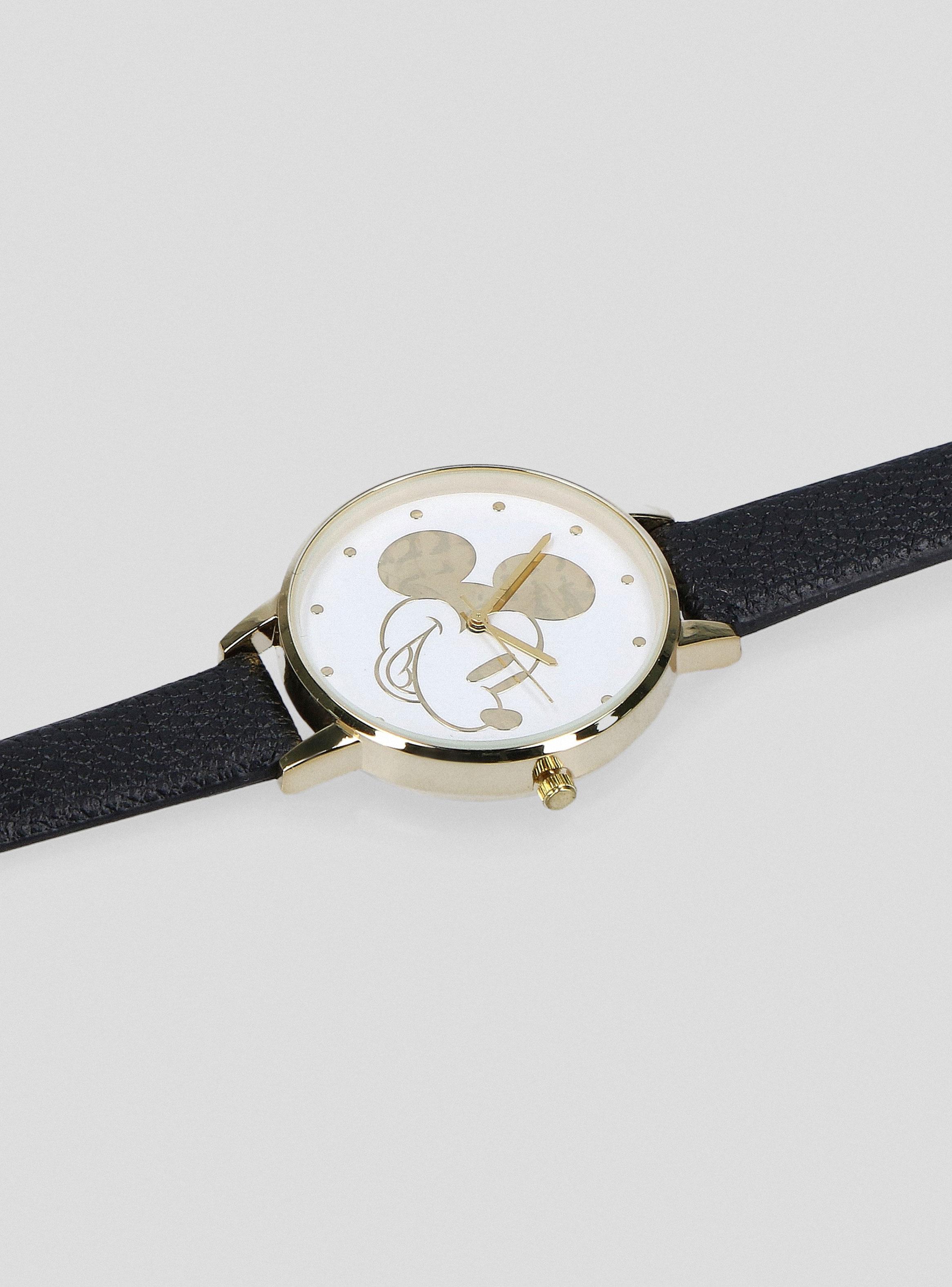 Reloj Análogo Mickey Mujer-2