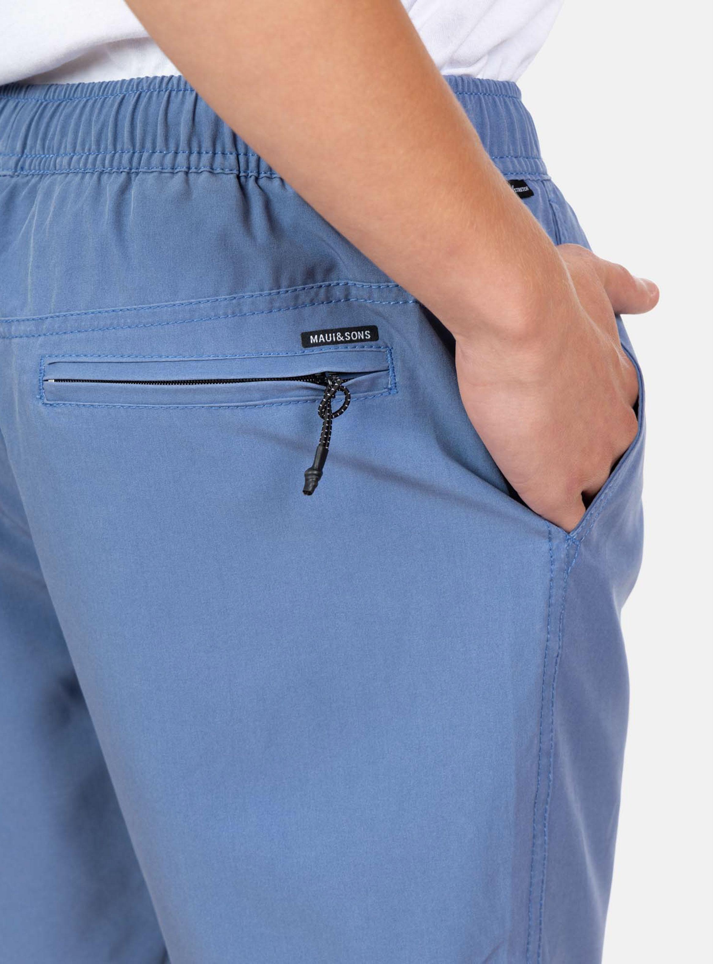 Bermuda con Bolsillos Regular Fit Niño-2