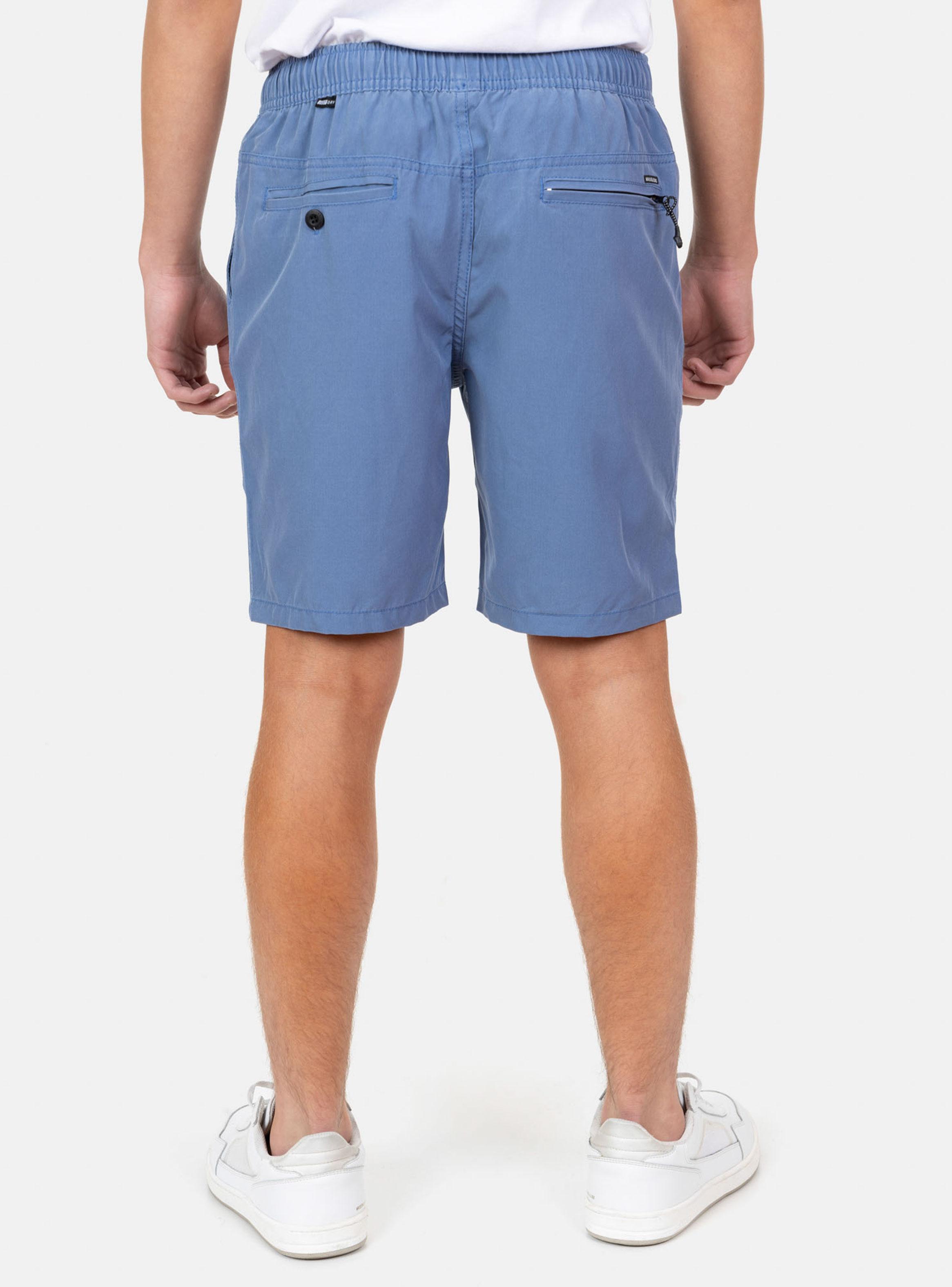 Bermuda con Bolsillos Regular Fit Niño-1