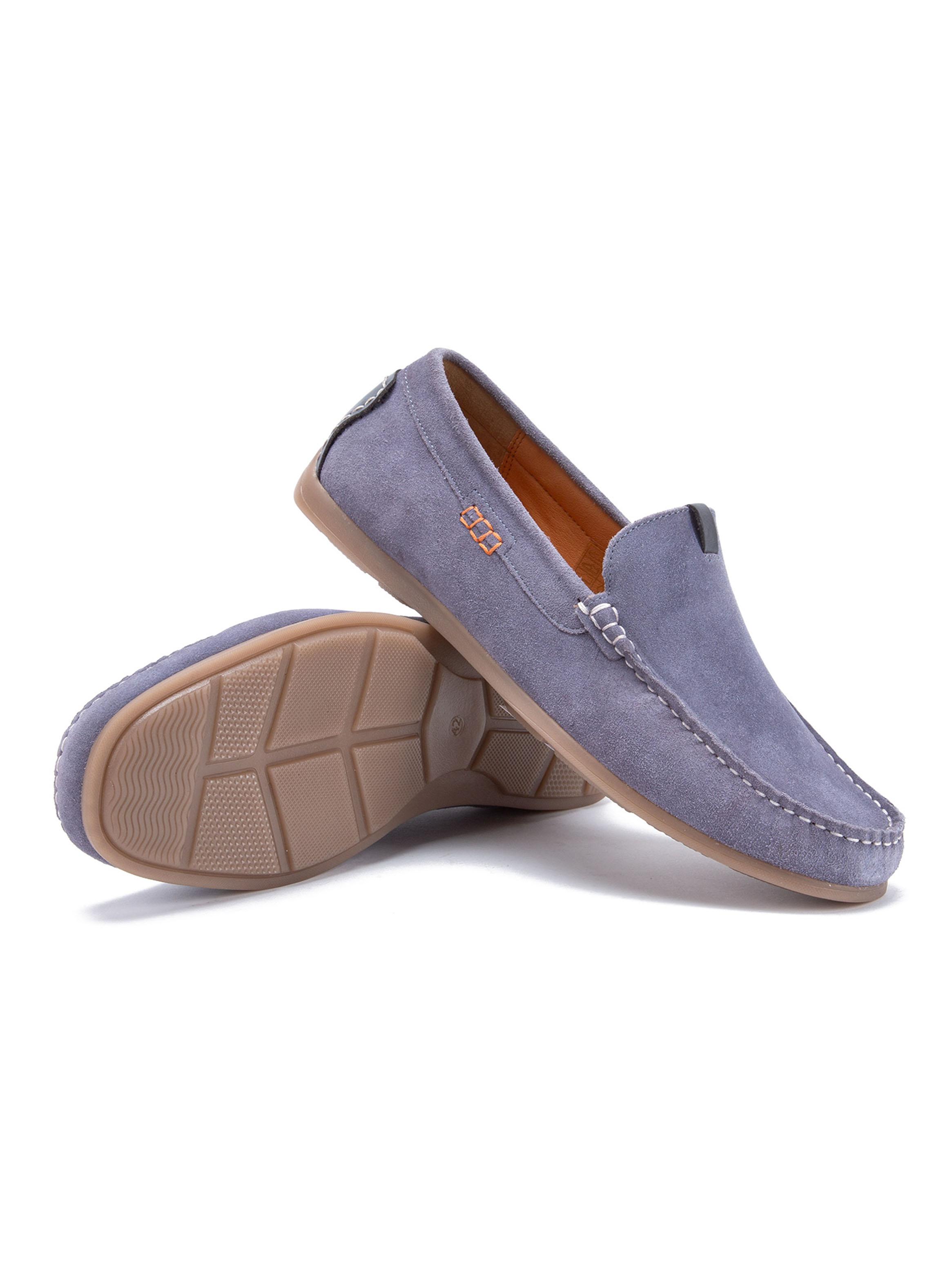 Mocasín Cayenne 35961 Cuero Hombre-4