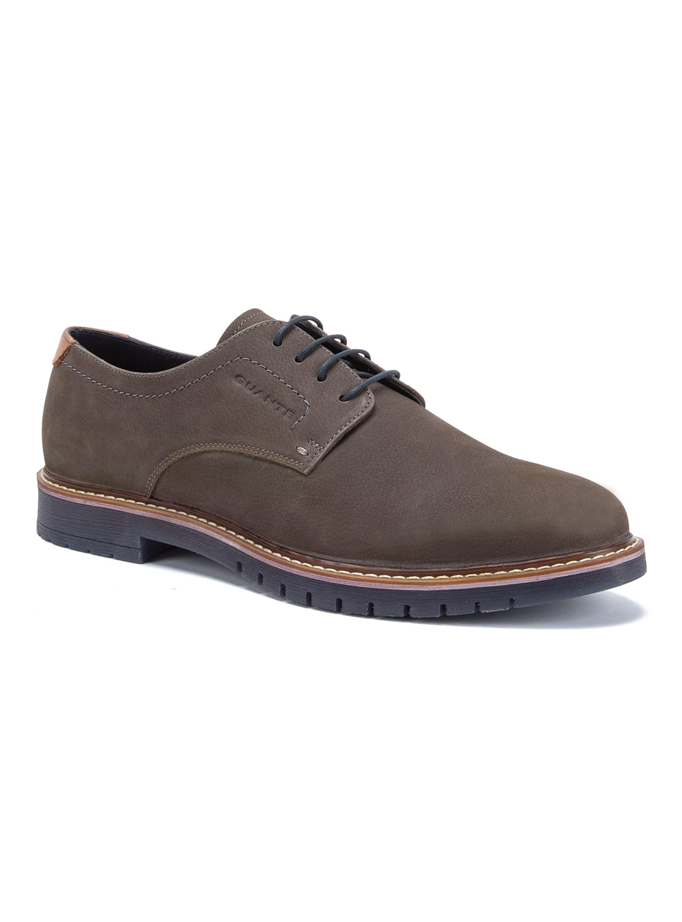 Zapato Casual Cuero Albany 35830 Hombre-2