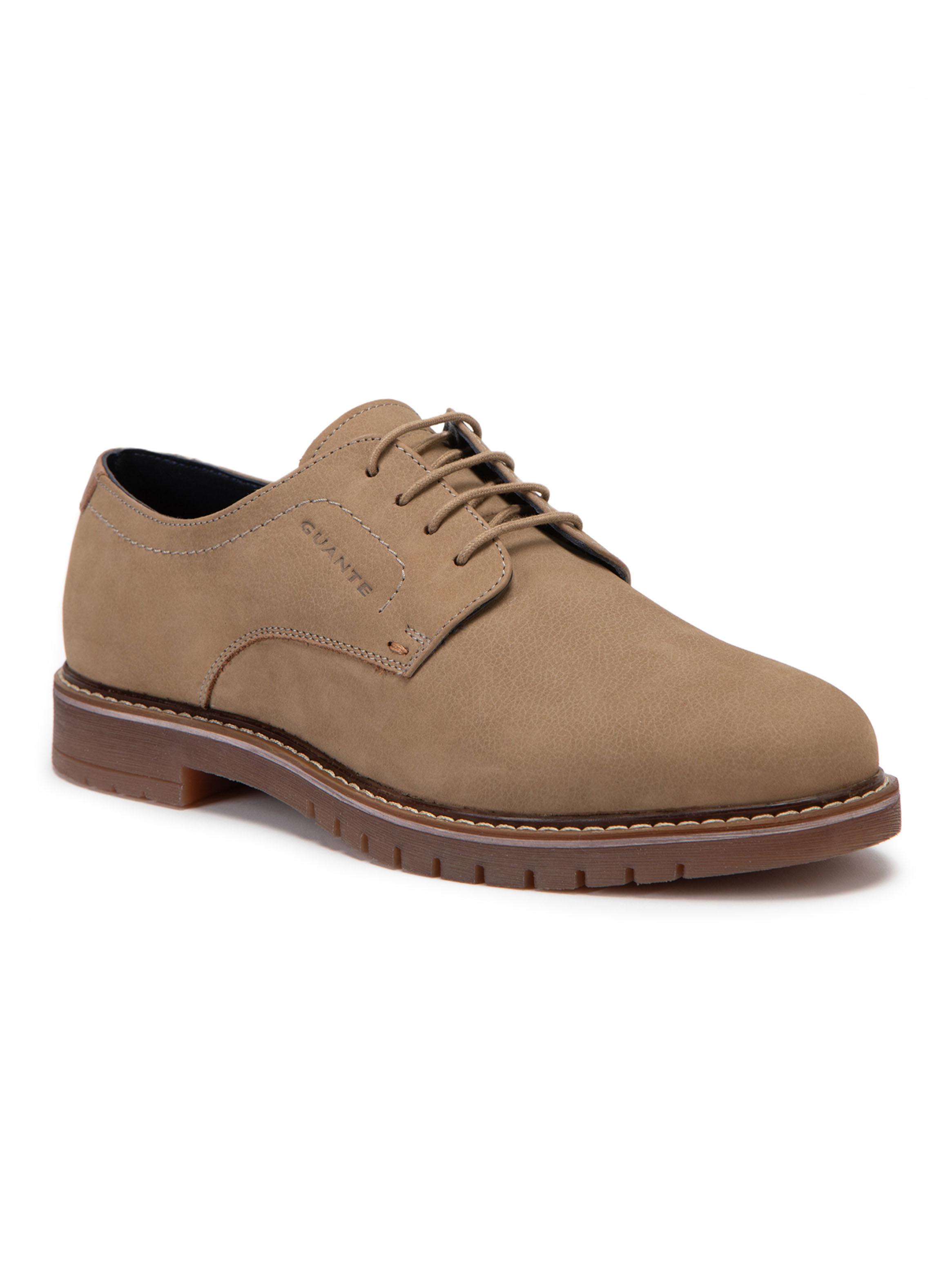 Zapato Casual Cuero Albany36026  Hombre-2