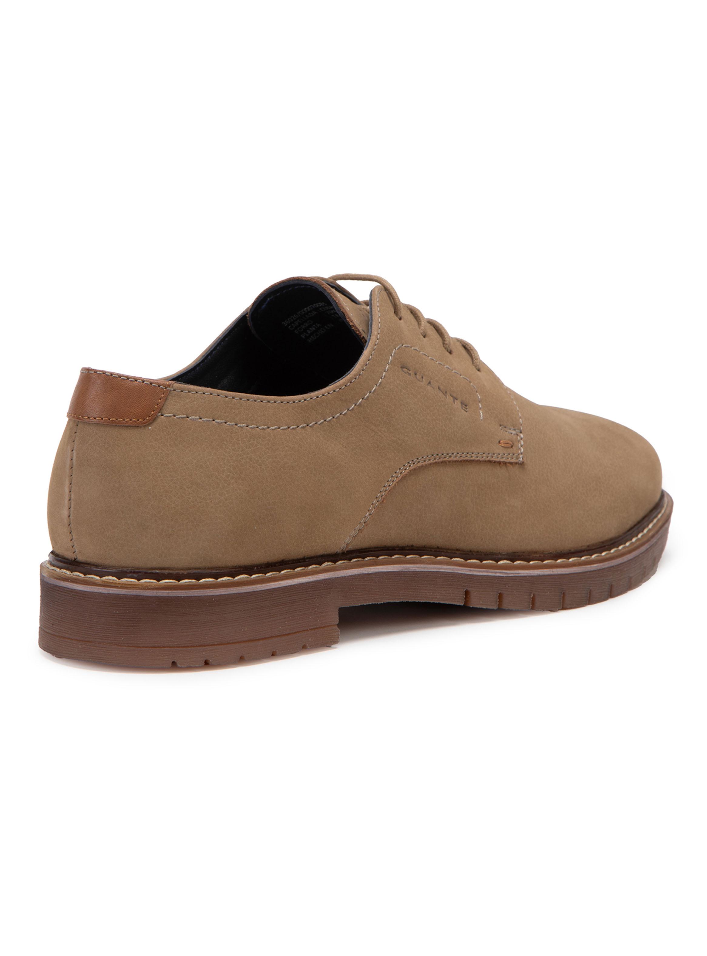 Zapato Casual Cuero Albany36026  Hombre-3