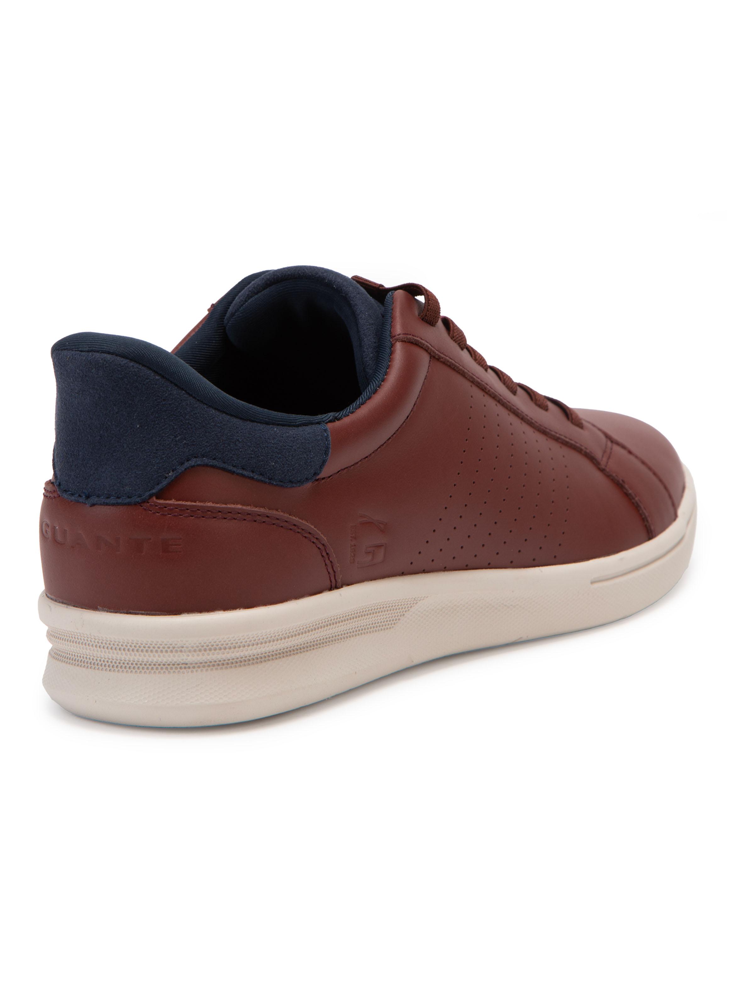 Zapatilla Urbana Cuero Bangkok 35851 Hombre-3