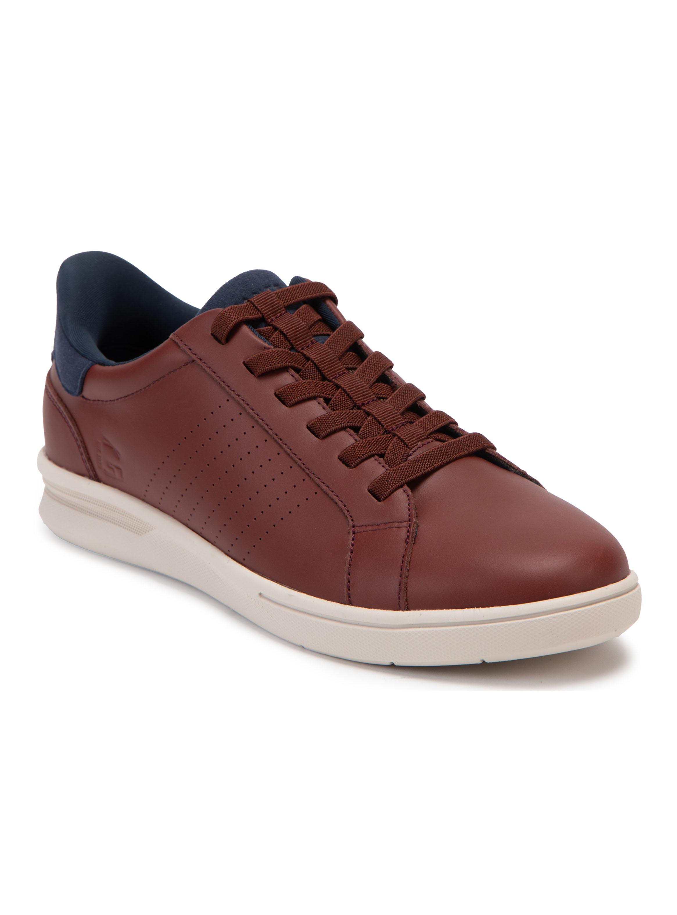 Zapatilla Urbana Cuero Bangkok 35851 Hombre-2