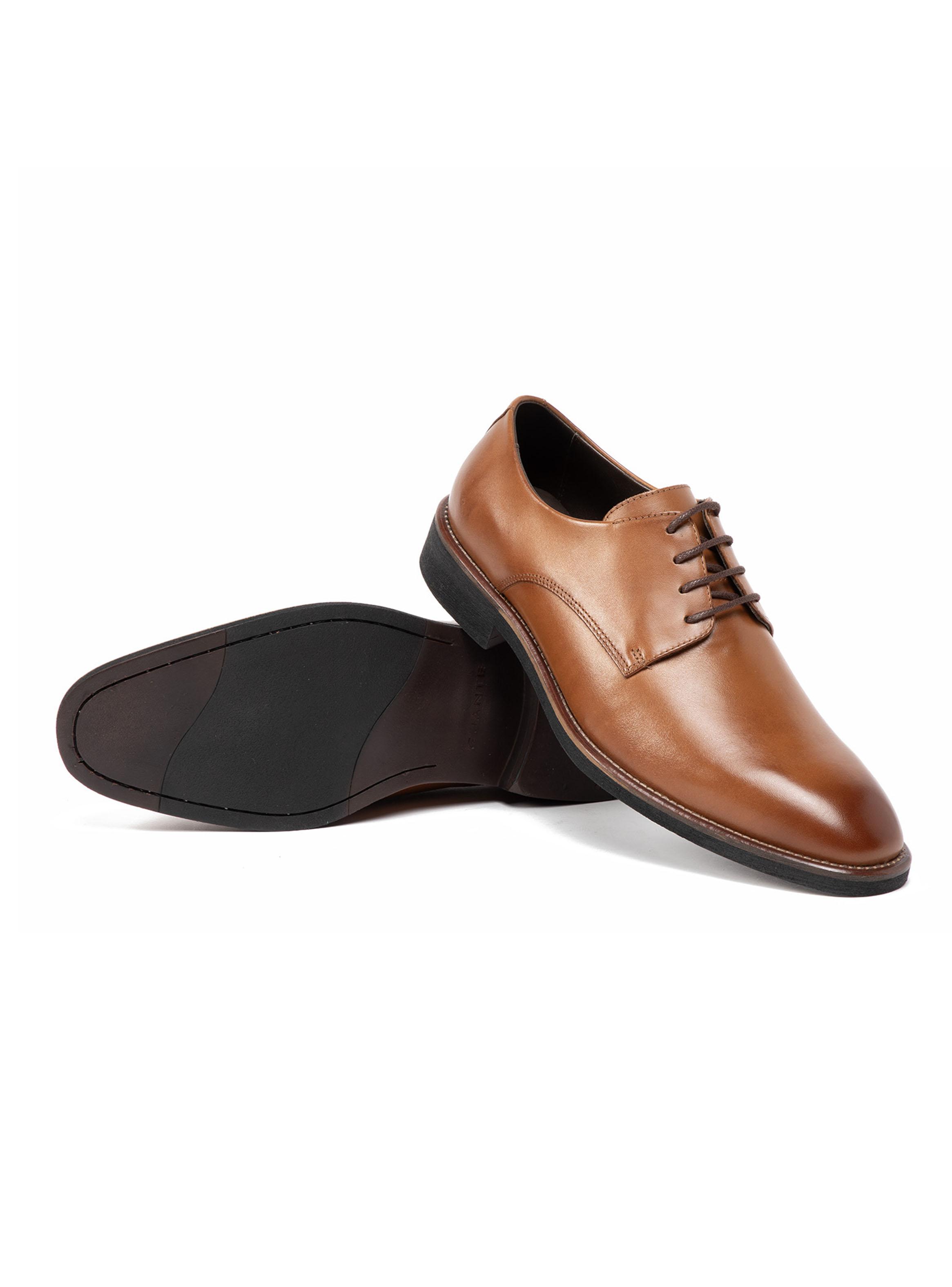 Zapato de Vestir Cuero Berlin 35491 Hombre-5