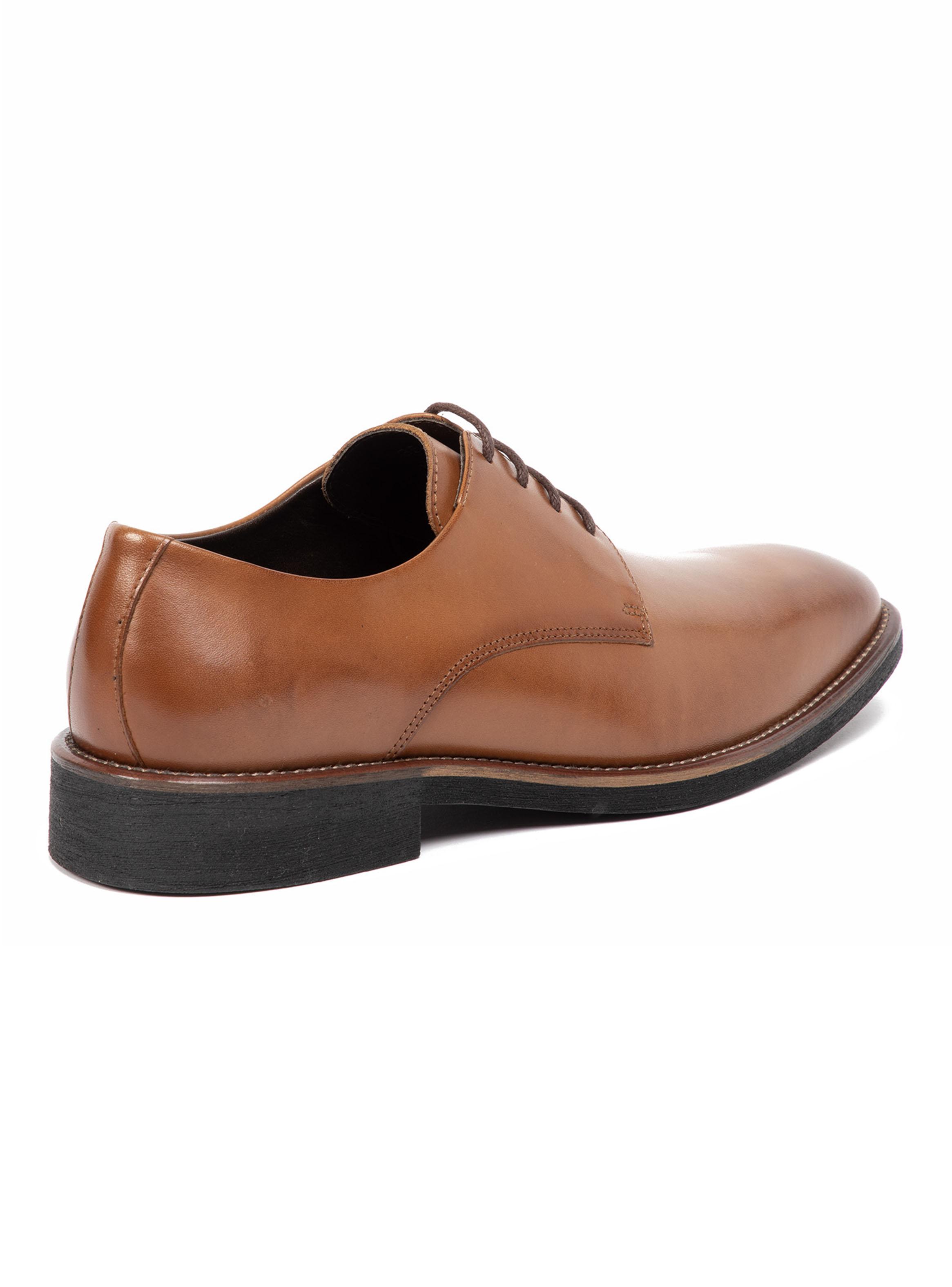 Zapato de Vestir Cuero Berlin 35491 Hombre-4