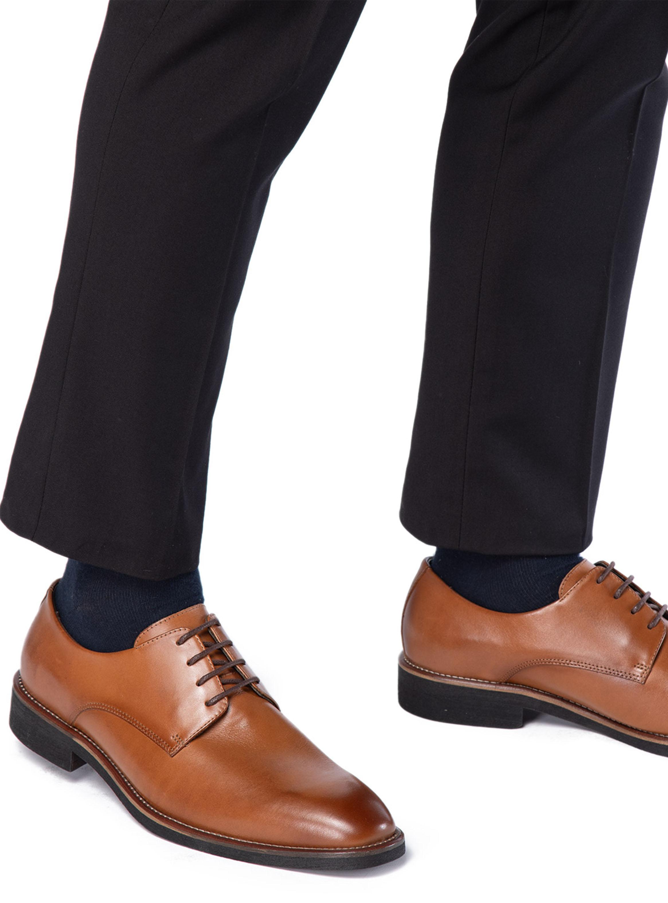 Zapato de Vestir Cuero Berlin 35491 Hombre-1