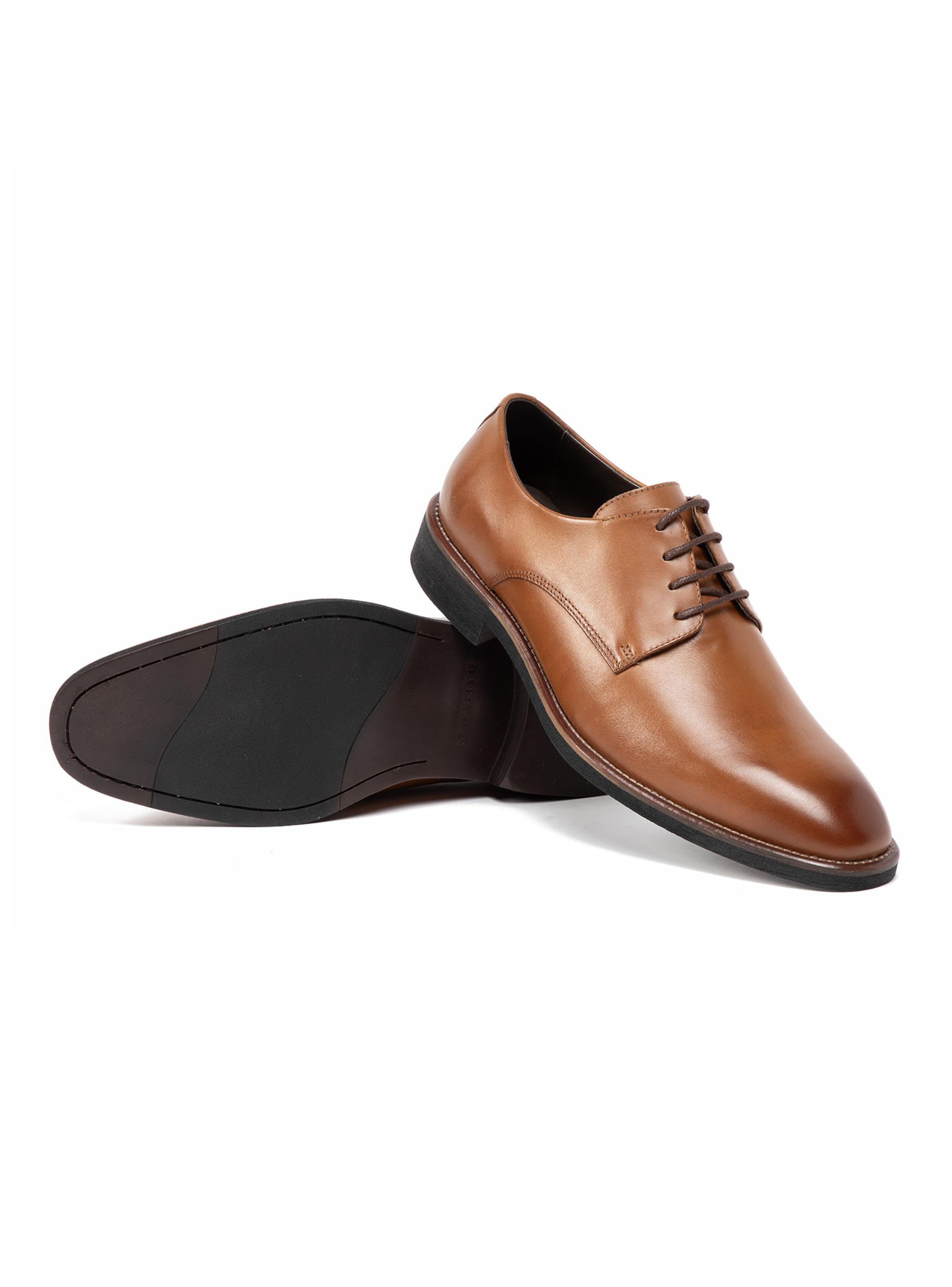 Zapato de Vestir Cuero Berlin 35491 Hombre-4