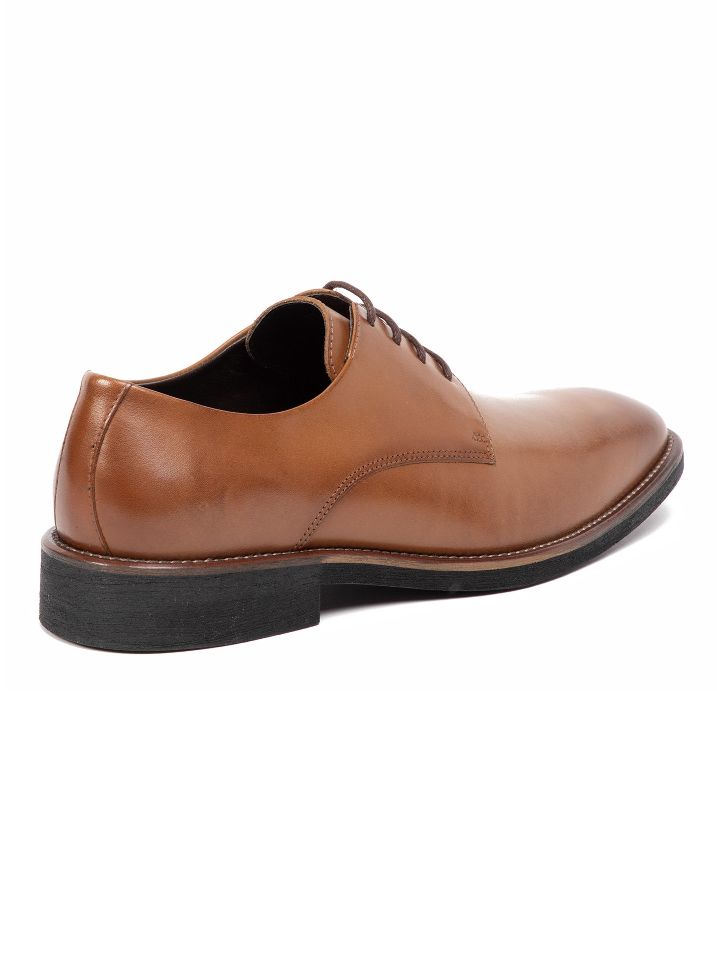 Zapato de Vestir Cuero Berlin 35491 Hombre-3