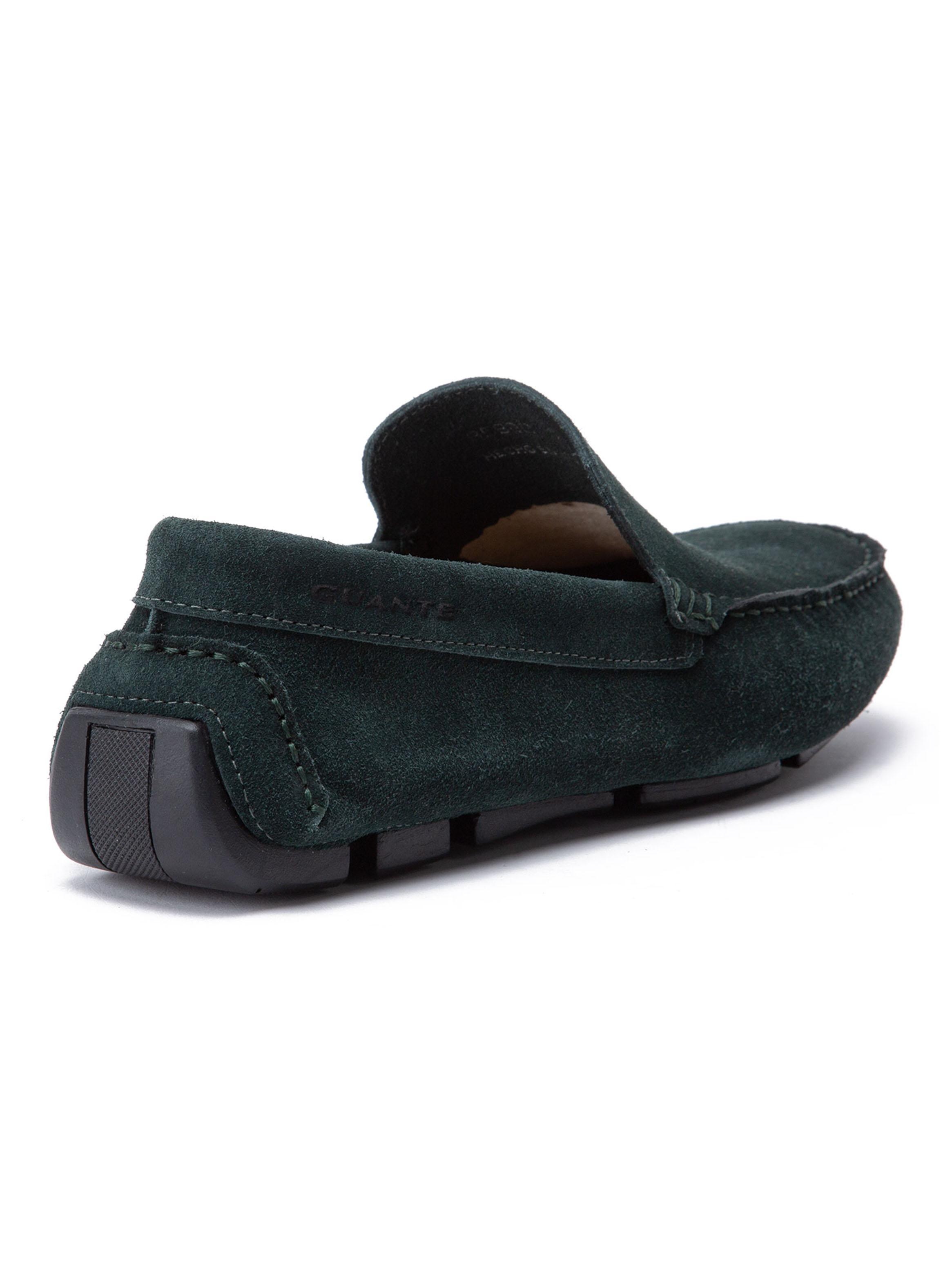 Mocasín Costa Rica 35890 Cuero Hombre-4