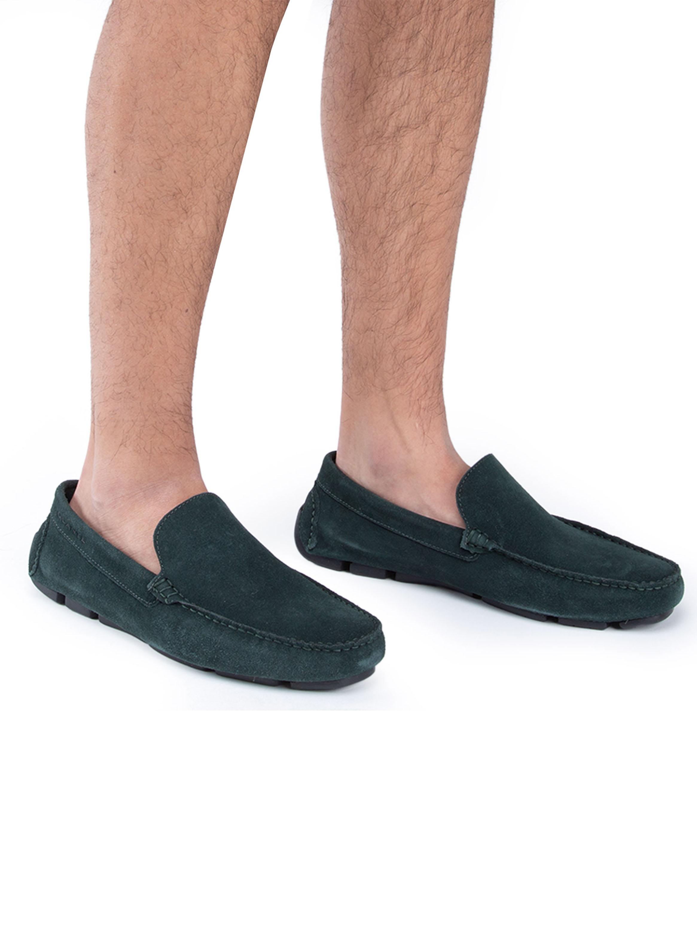 Mocasín Costa Rica 35890 Cuero Hombre-0