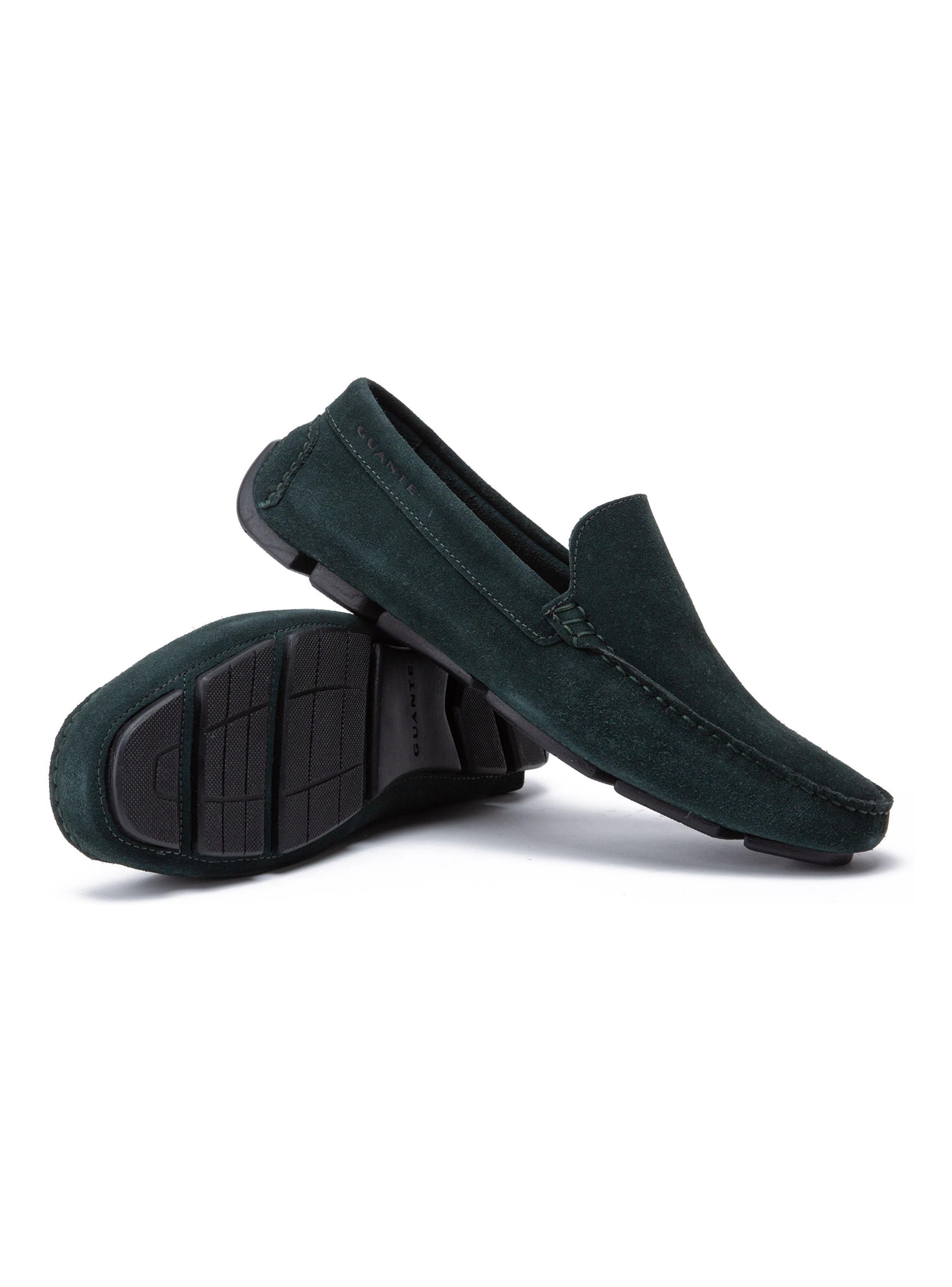 Mocasín Costa Rica 35890 Cuero Hombre-3