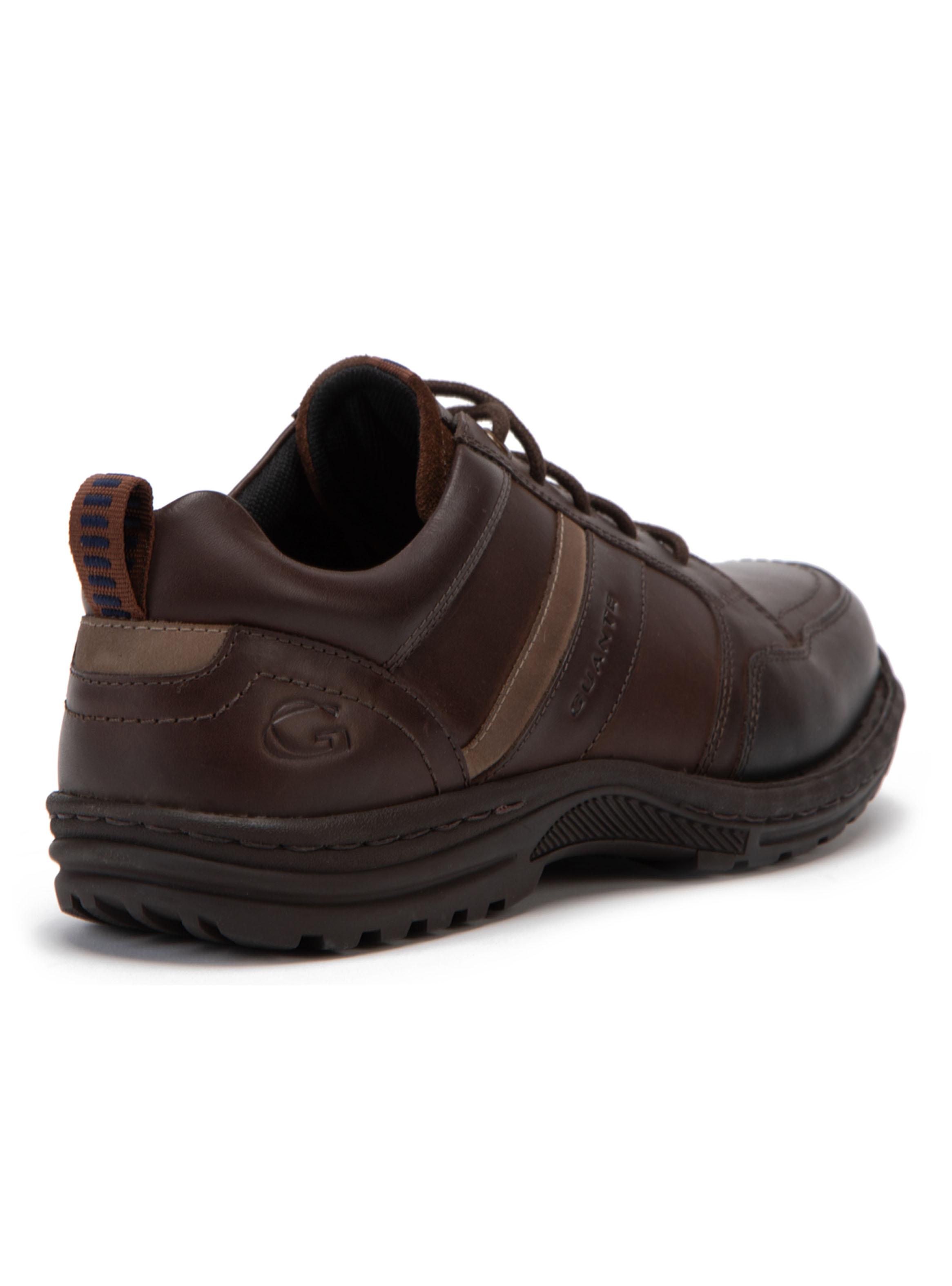 Zapato Casual  Dortmund 35895 Cuero Hombre-3