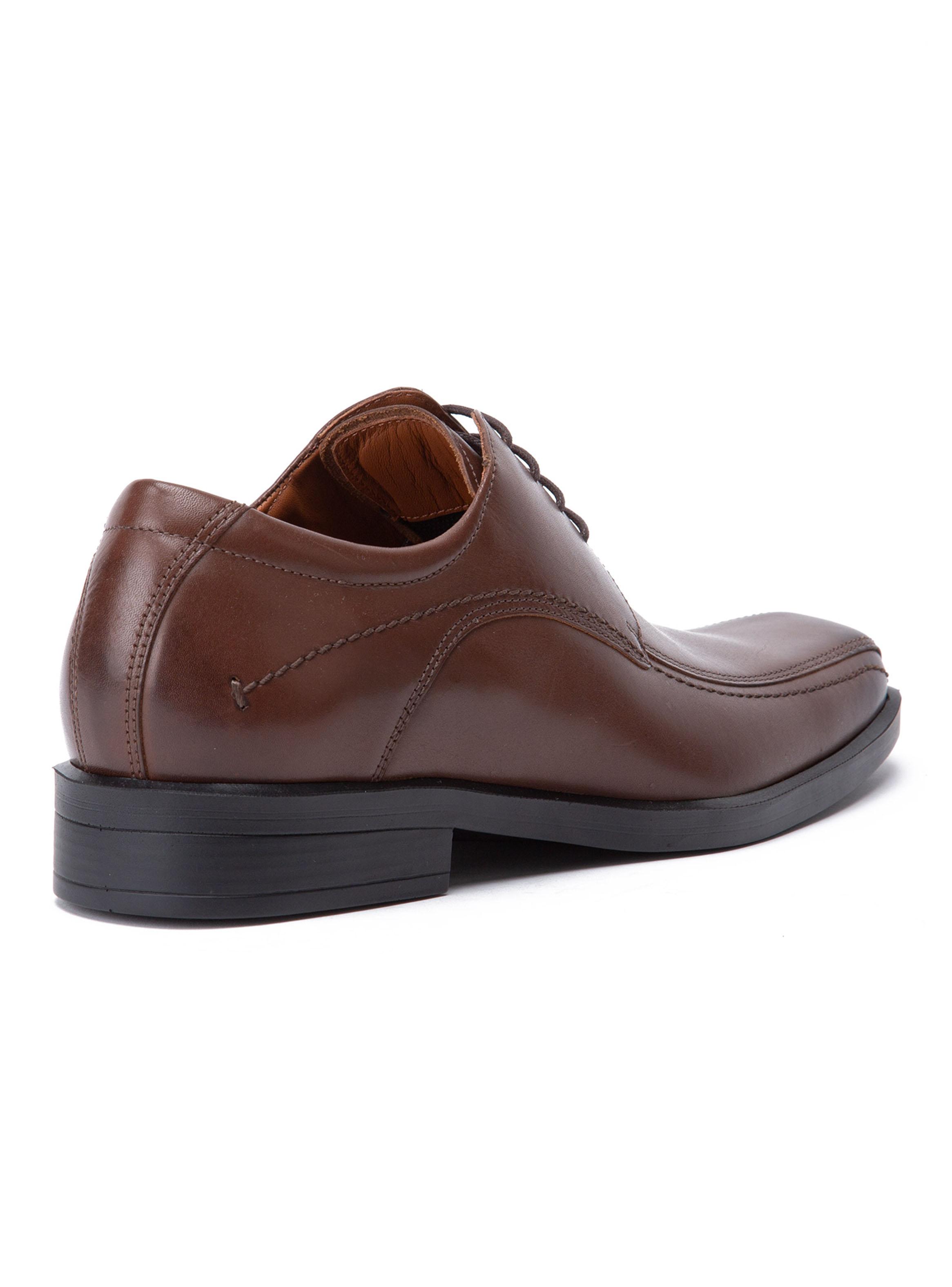 Zapato de Vestir  Cuero Firenze 35904 Hombre-3
