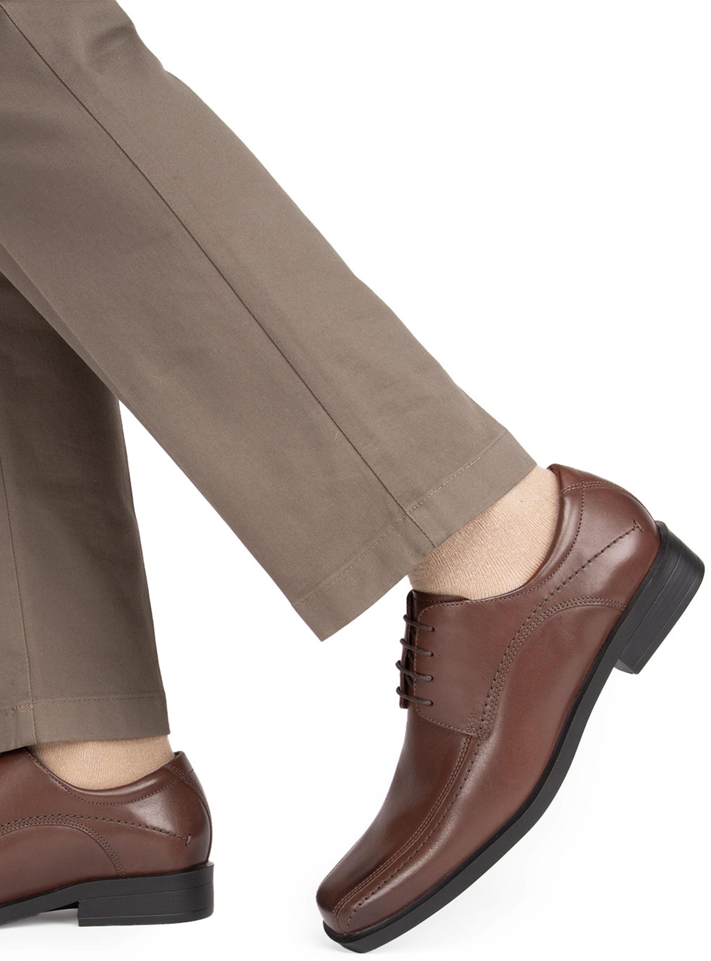 Zapato de Vestir  Cuero Firenze 35904 Hombre-0
