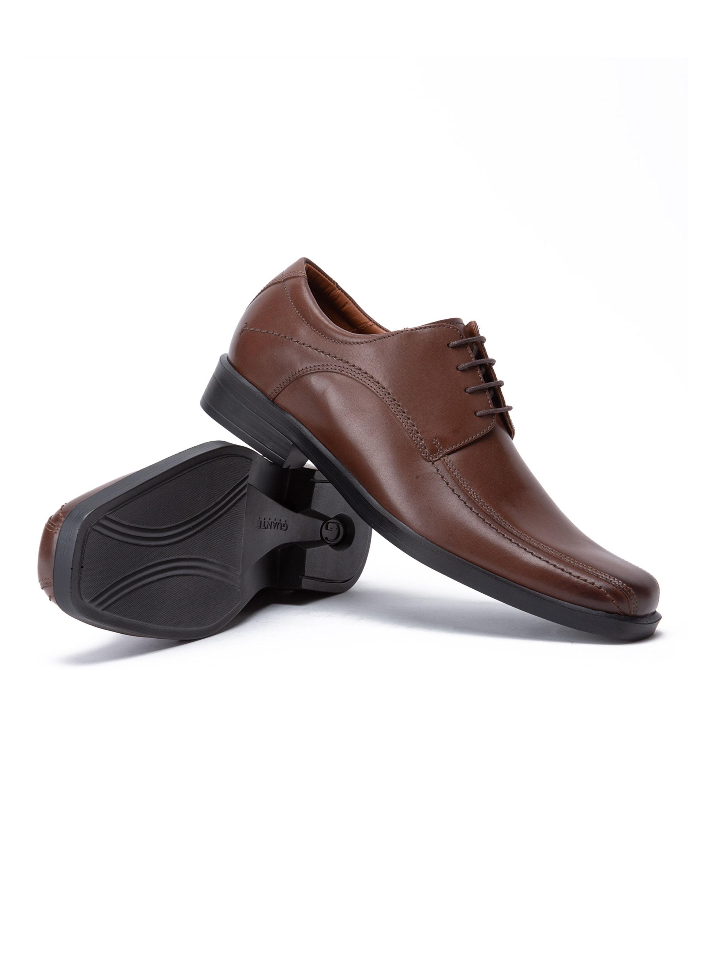 Zapato de Vestir  Cuero Firenze 35904 Hombre-4