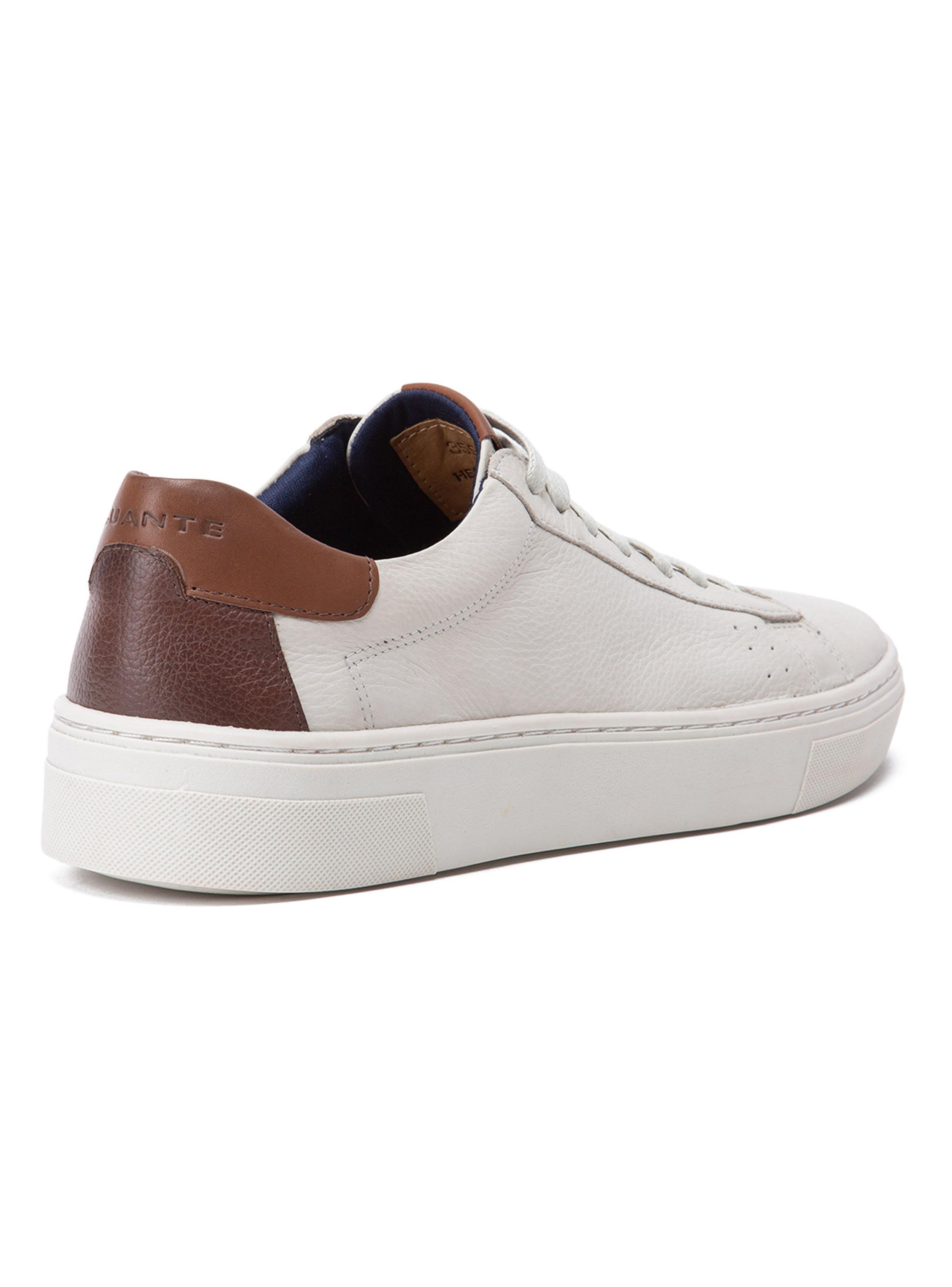 Zapatilla Urbana  Cuero Germany 35907  Hombre-3