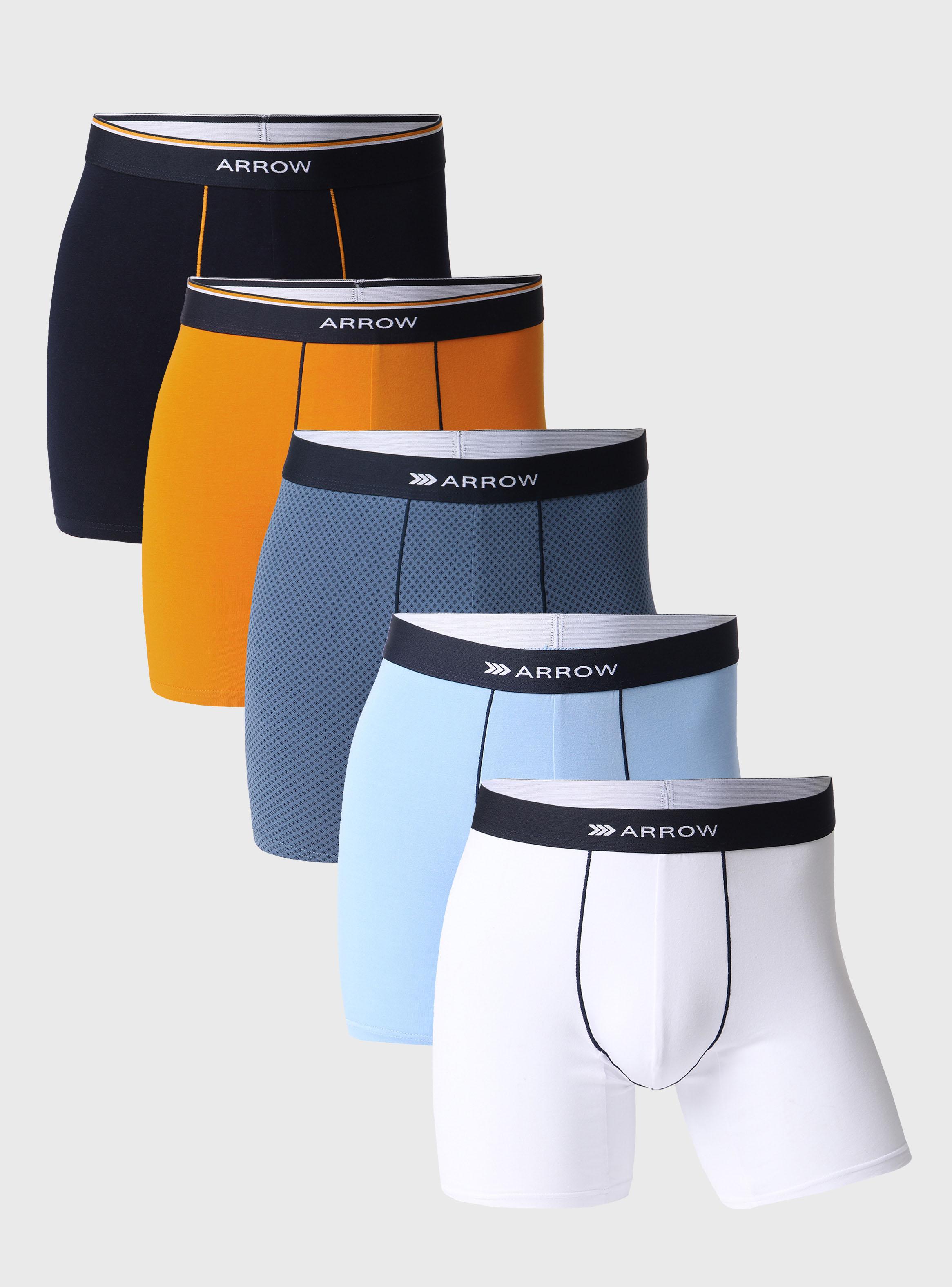 Boxer Pack 5 Desing Color-0