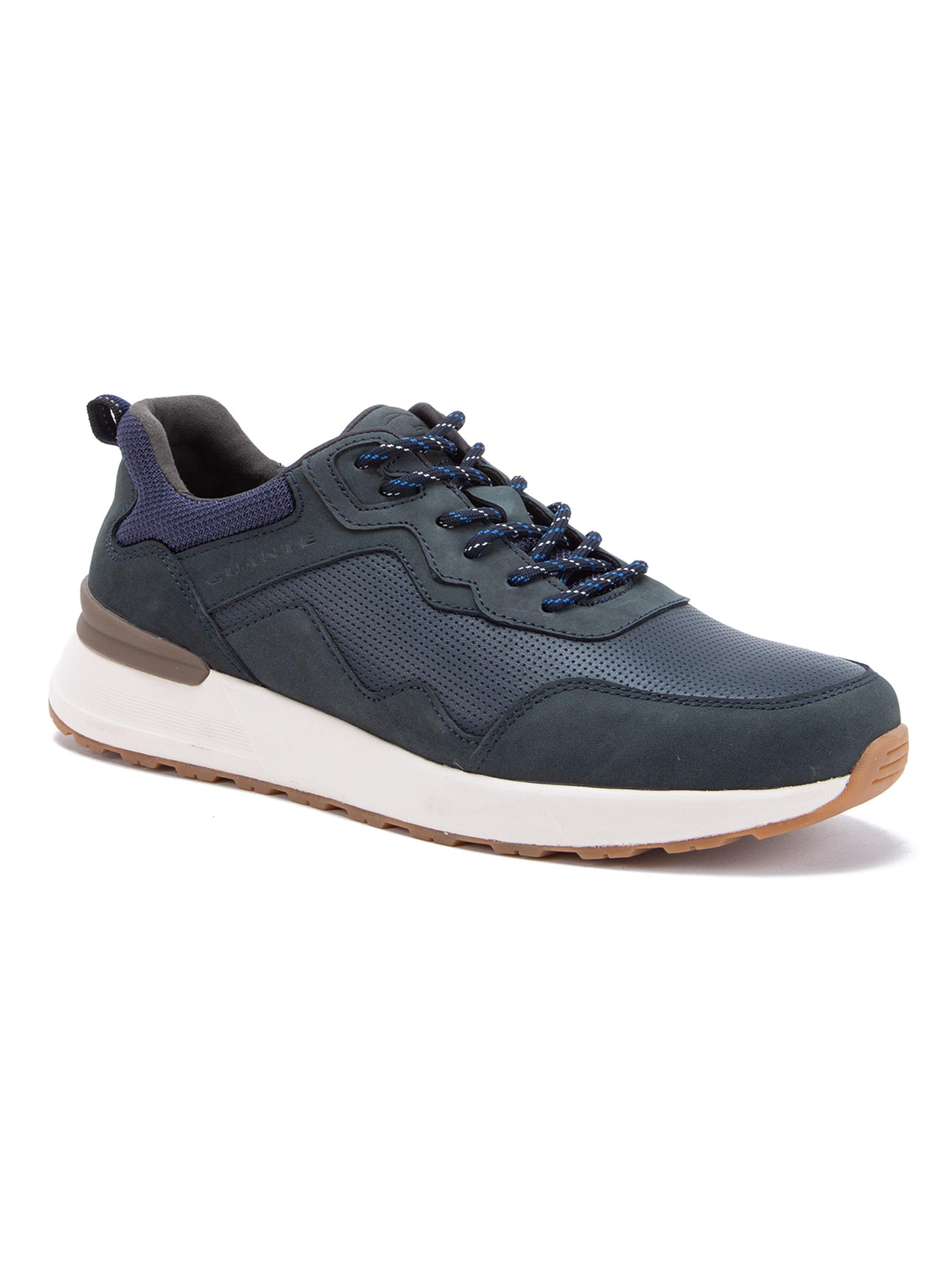 Zapatilla Urbana Cuero Kioto 35932 Hombre-2