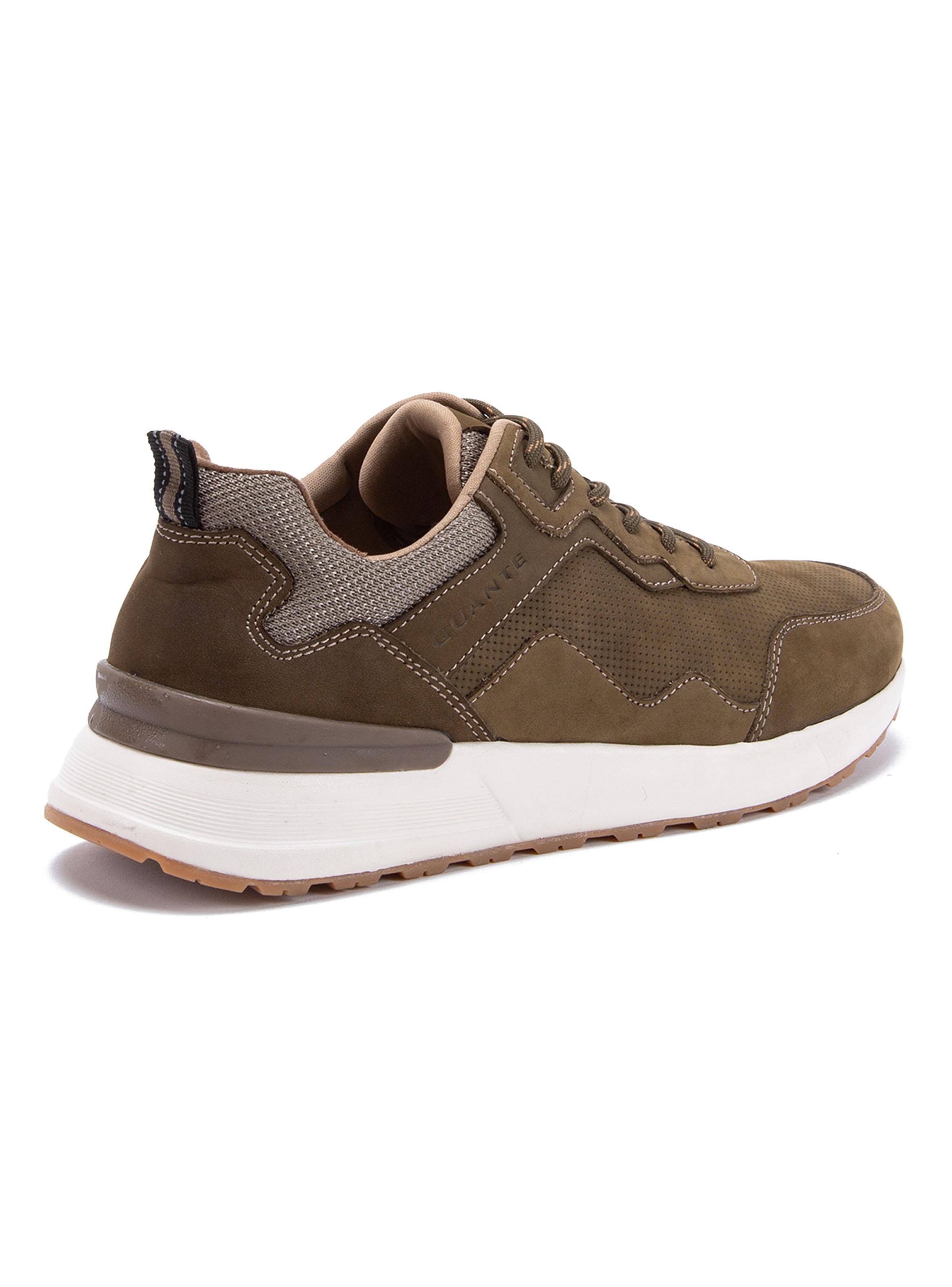 Zapatilla Urbana Kioto 35933 Cuero Hombre-3