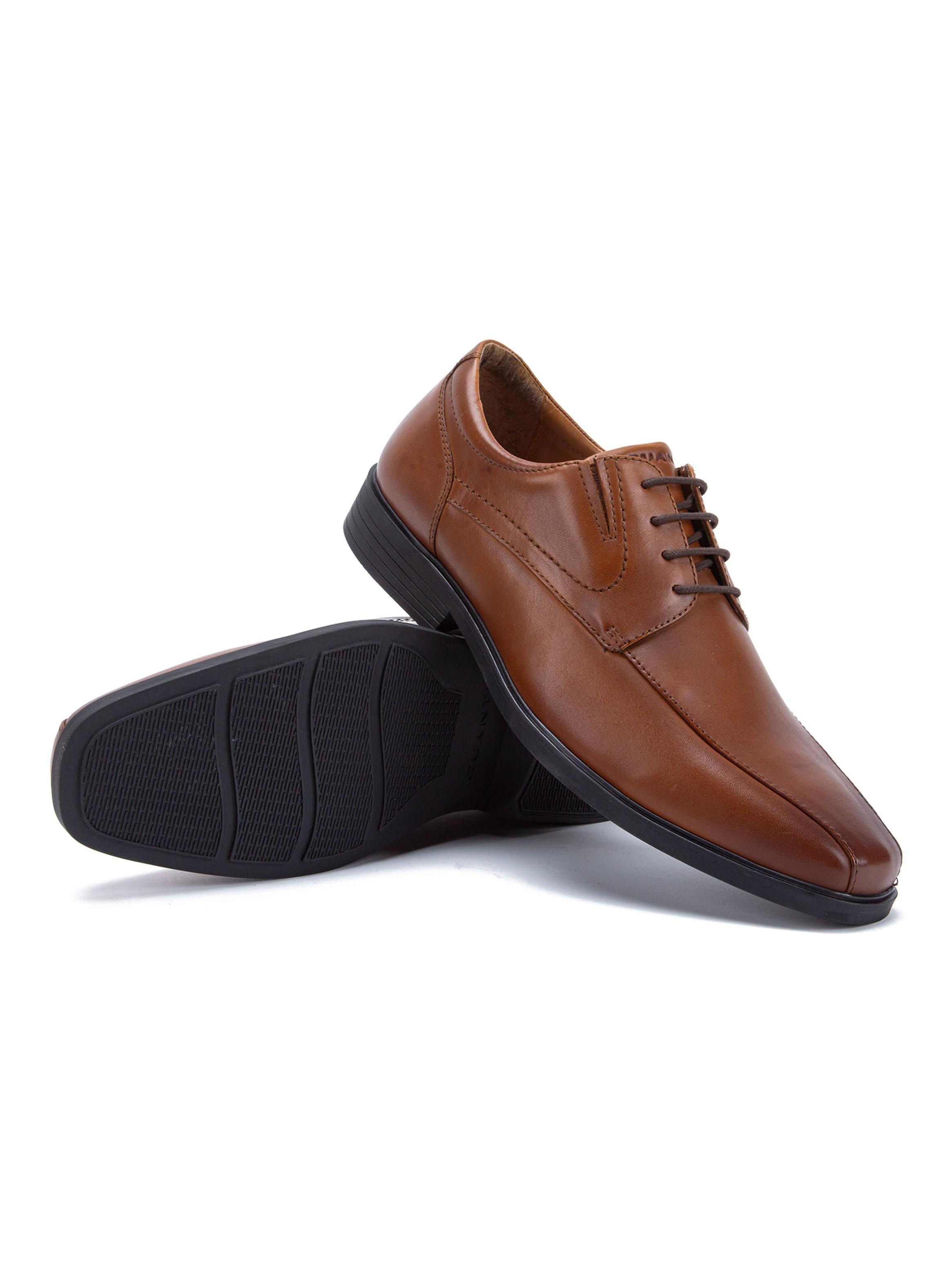 Zapato Casual Cuero Liguria 35940 Hombre-4