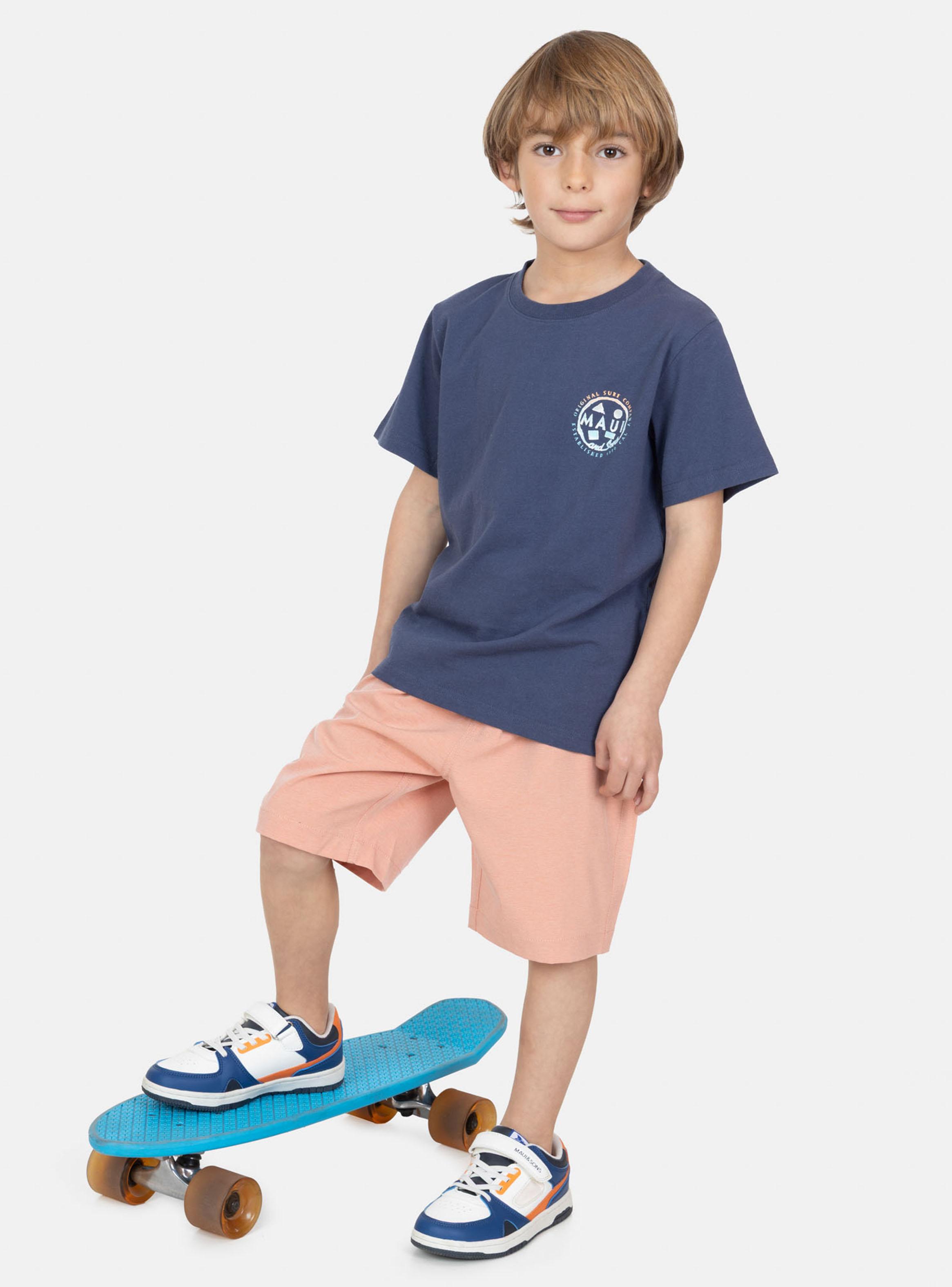 Polera Estampado Espalda Maxi Logo-3