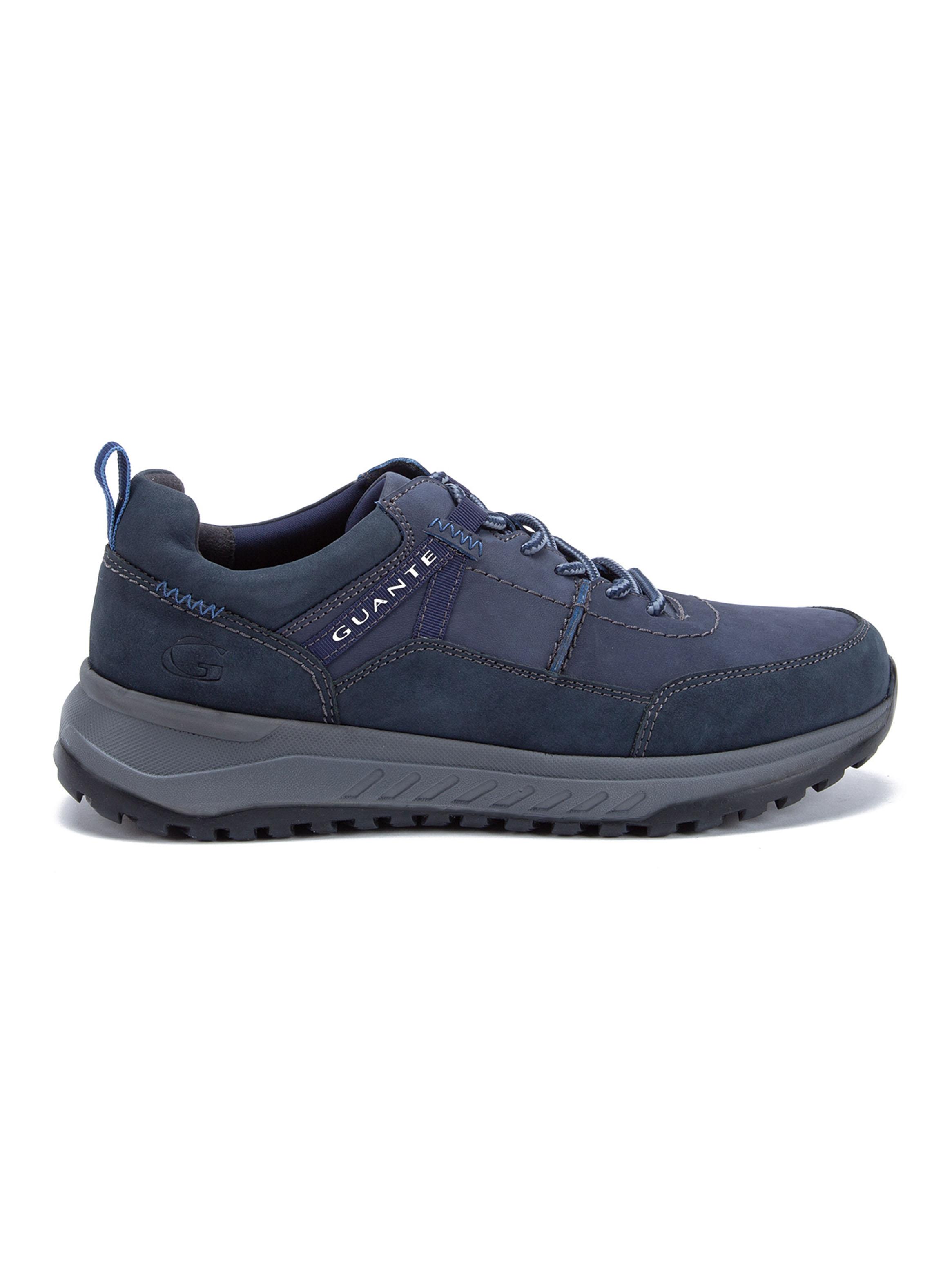 Zapatilla Urbana Cuero Nairobi 35967 Hombre-1
