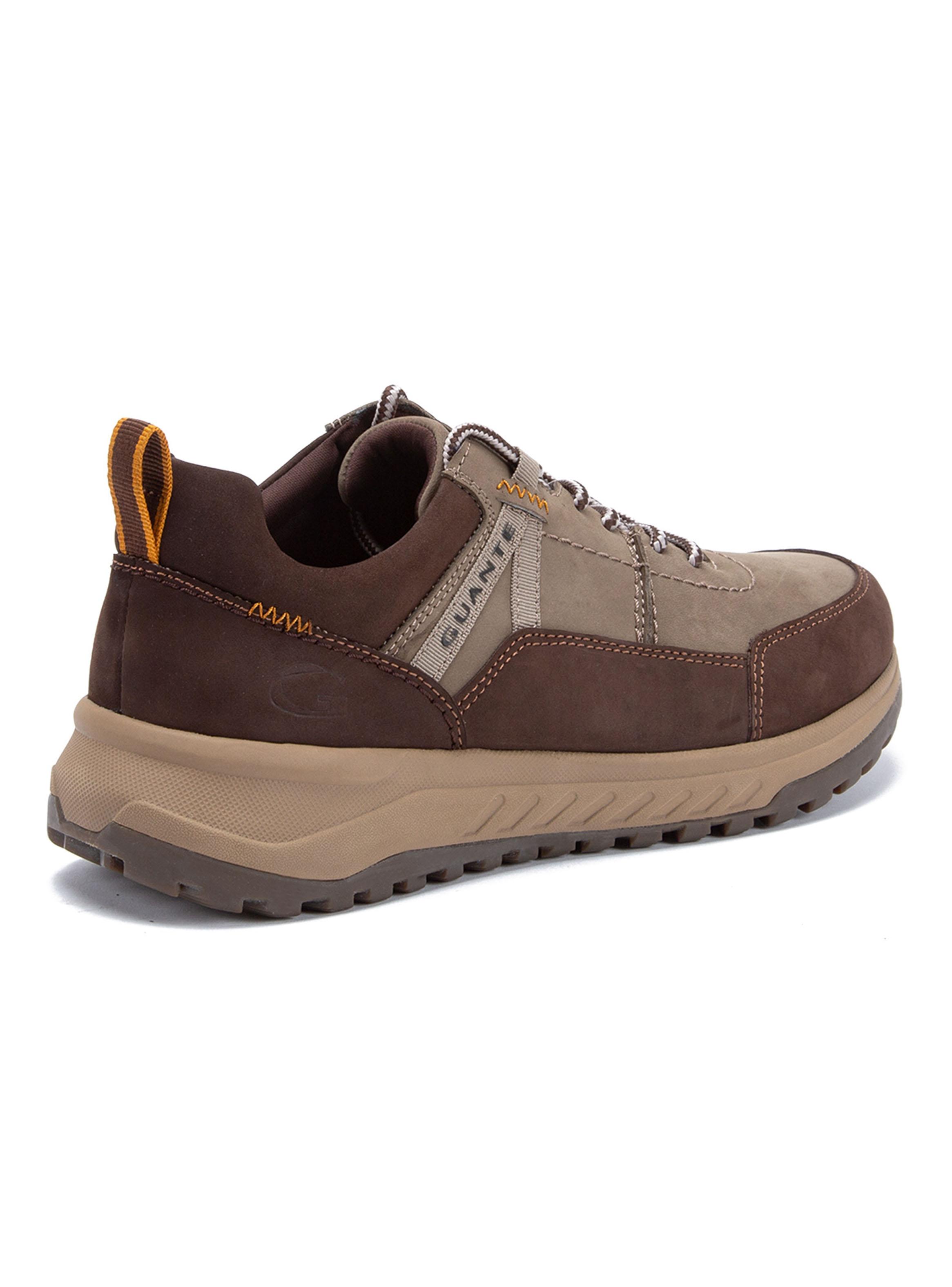 Zapatilla Urbana  Nairobi 35968 Cuero Hombre-3
