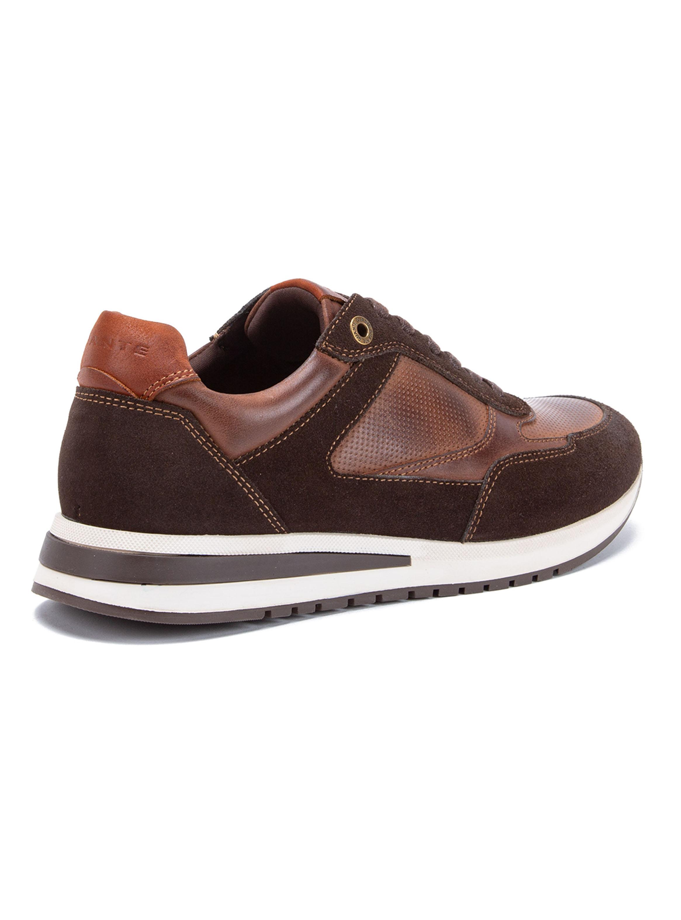 Zapato Casual Cuero Pekin 36037  Hombre-3