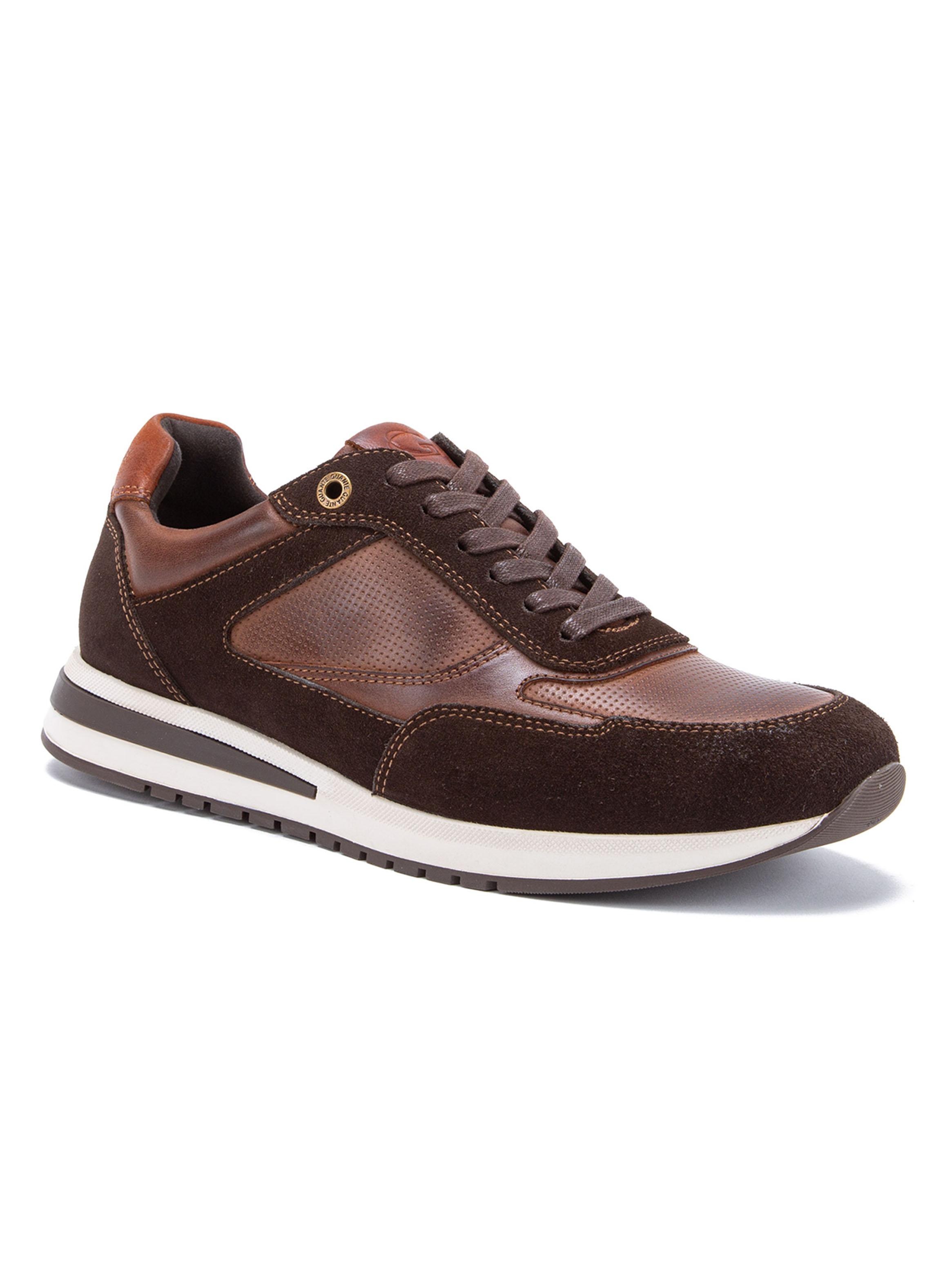Zapato Casual Cuero Pekin 36037  Hombre-2