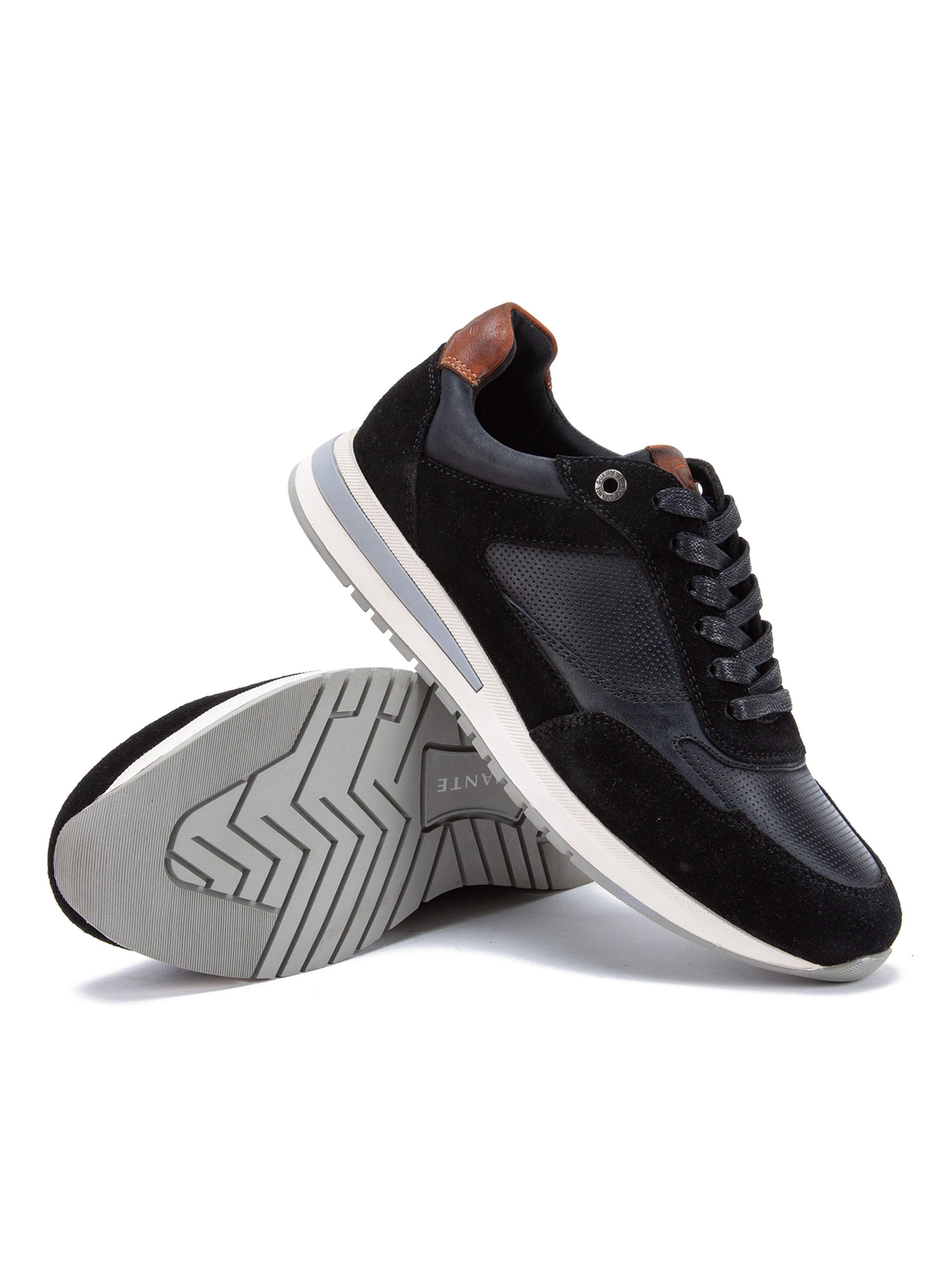 Zapato Casual Cuero Pekin 35980  Hombre-4