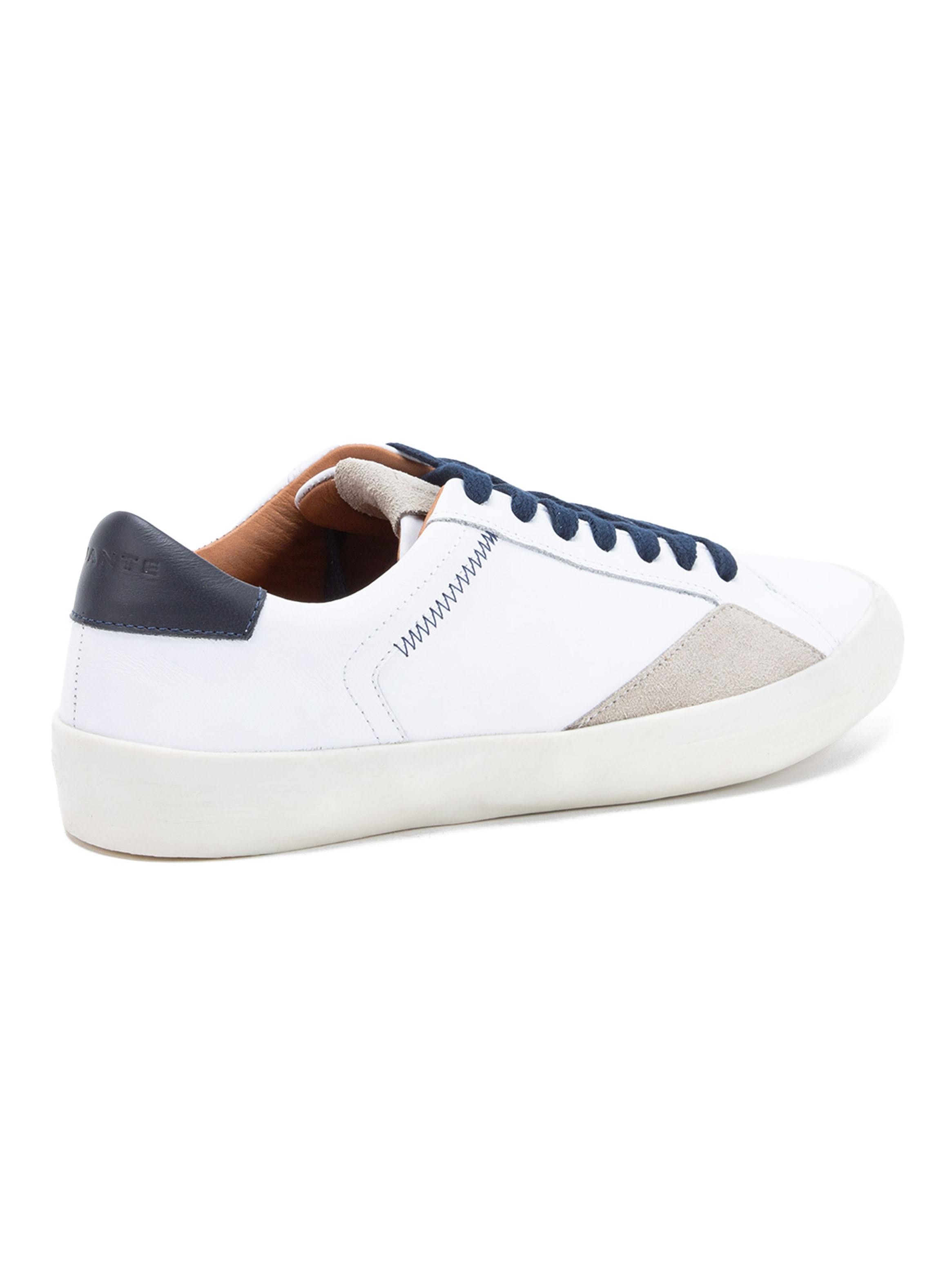 Zapato Casual Cuero Rocha 35991  Hombre-3