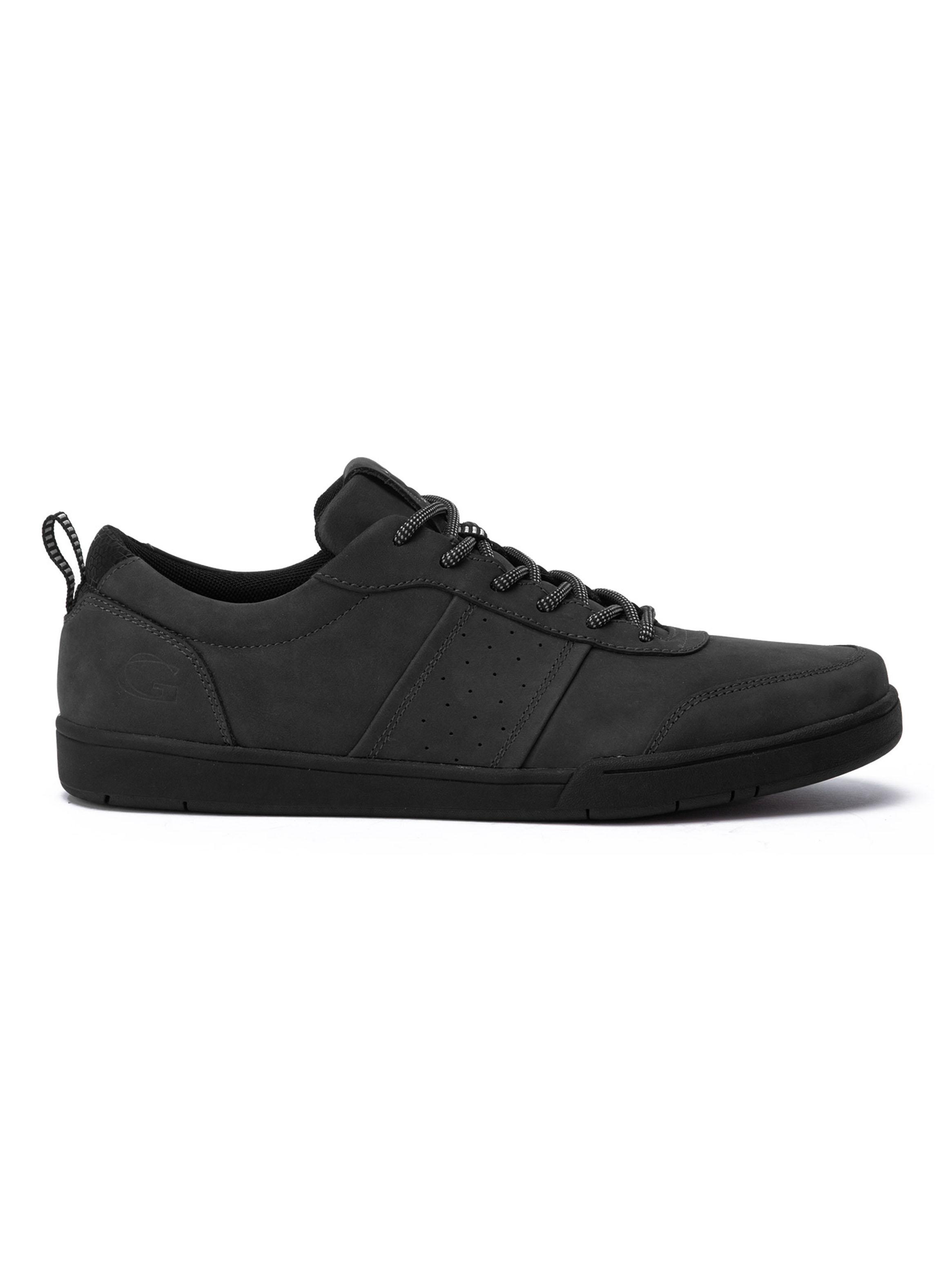 Zapatilla Urbana Cuero Seul 35993  Hombre-1