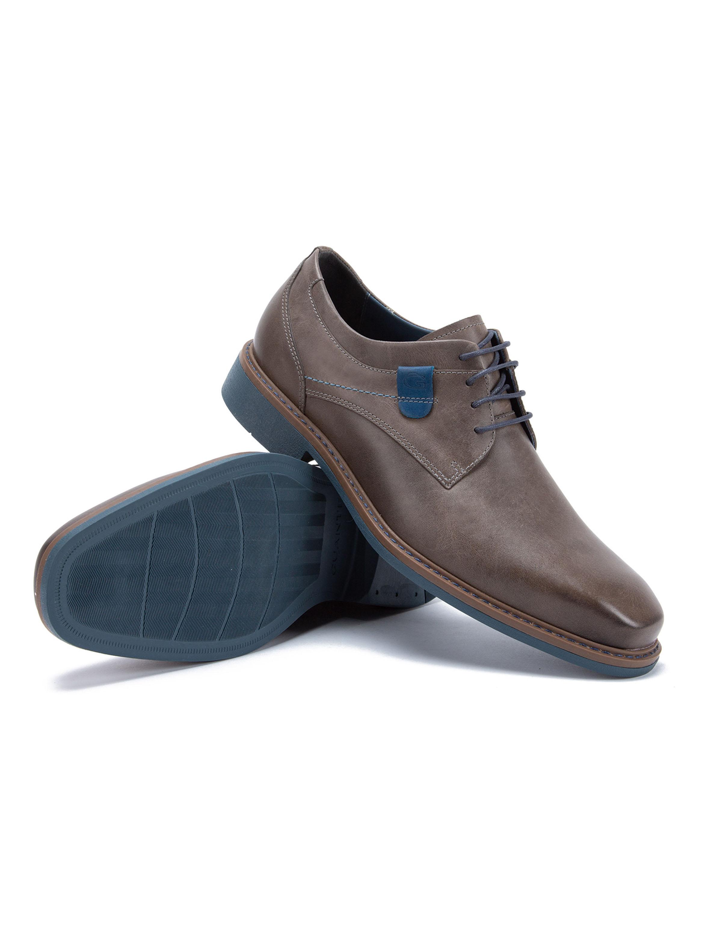 Zapato Formal Cuero Toronto 36013 Hombre-4