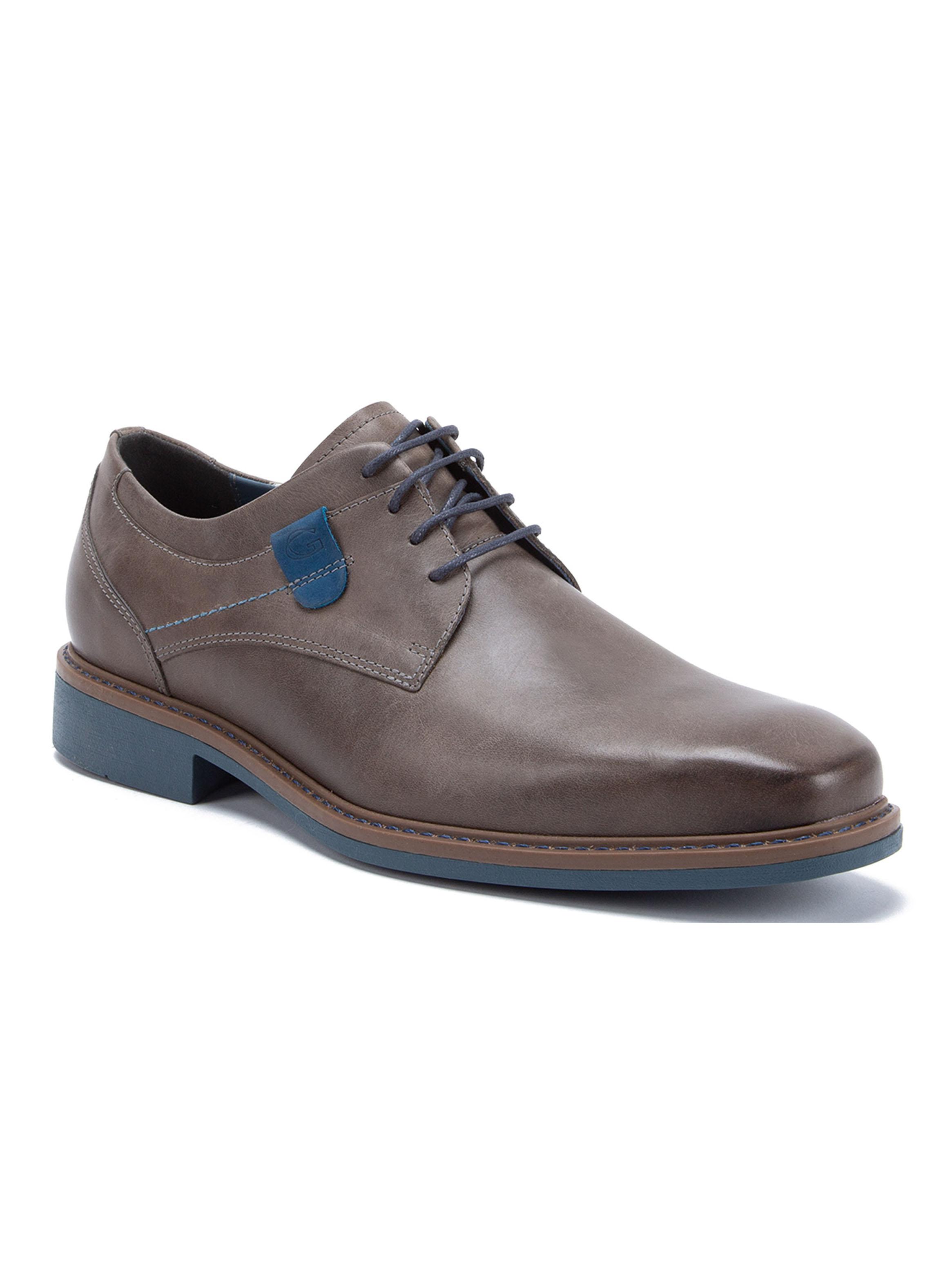 Zapato Formal Cuero Toronto 36013 Hombre-2